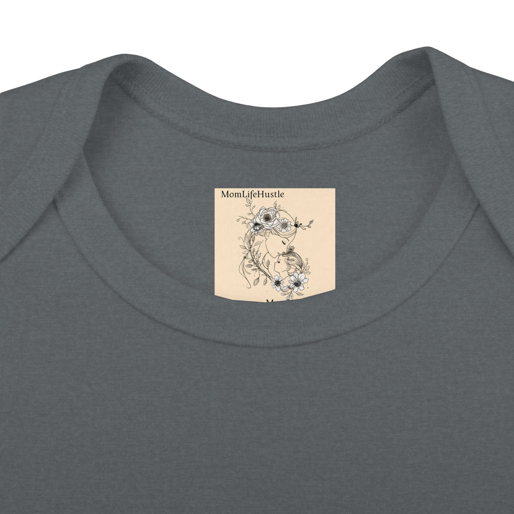 Adorable "Little Stinker" Graphic Onesie