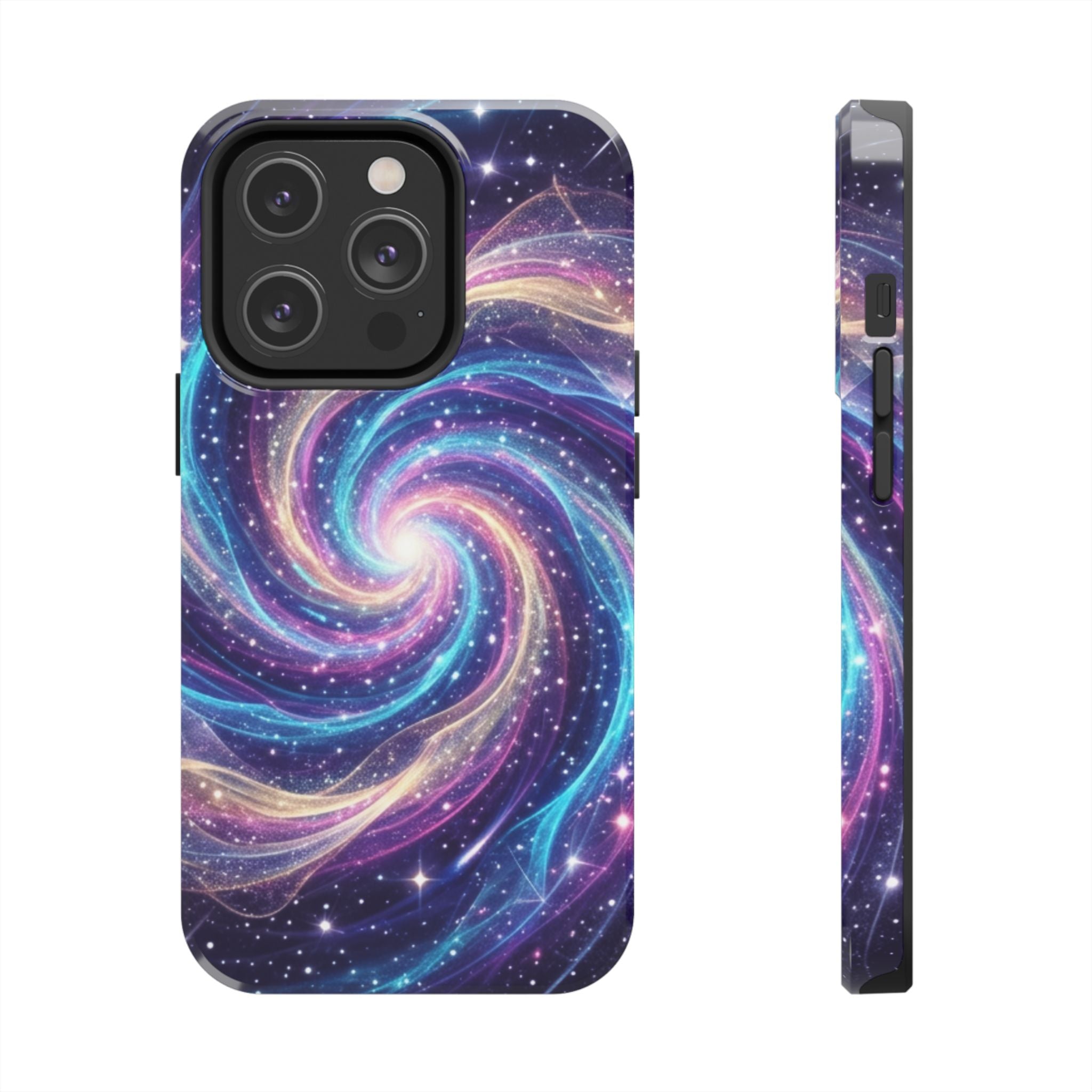 Phone Case | Cosmic Nebula Galaxy Swirl Tough Protective Cover
