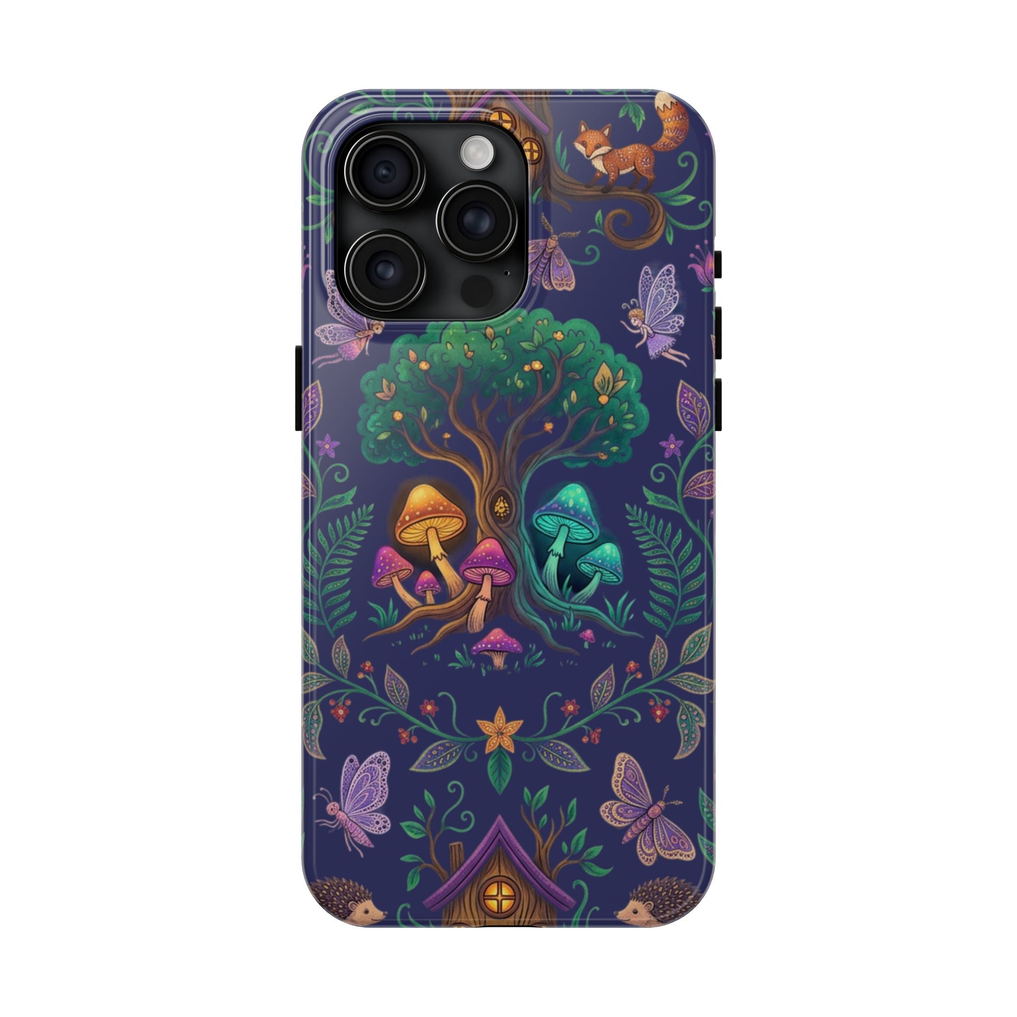 Phone Case | Enchanted Forest Tough Protective Case