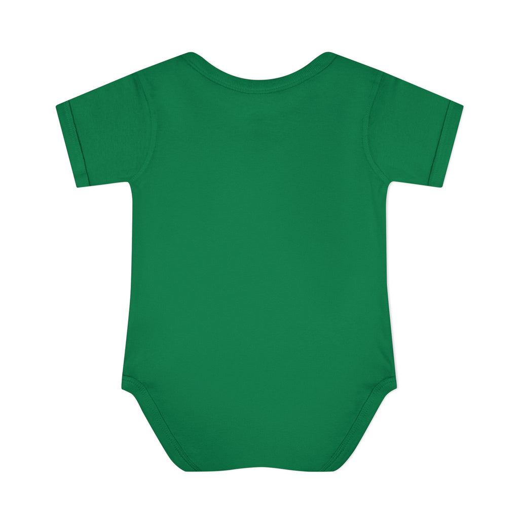 Baby Bodysuit | 'Little Sister' Comic Pop Art Infant Onesie