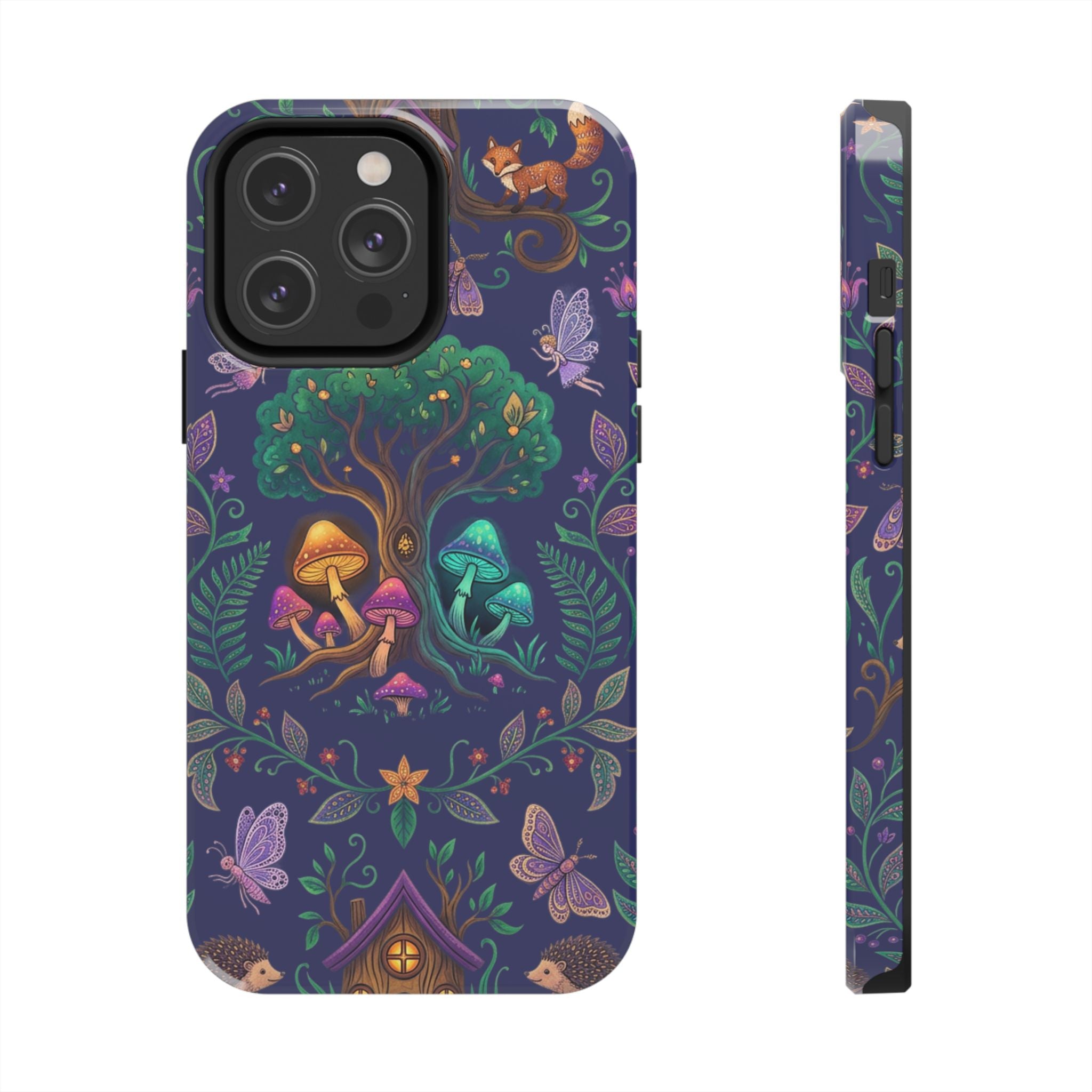 Phone Case | Enchanted Forest Tough Protective Case