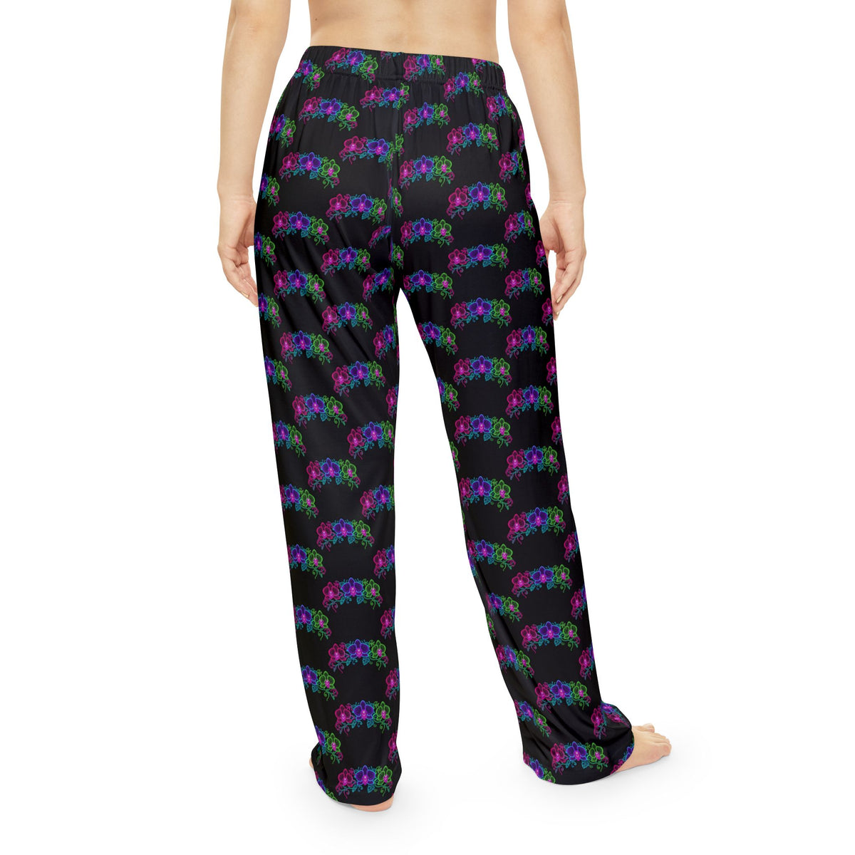 Neon Orchid Pajama Pants