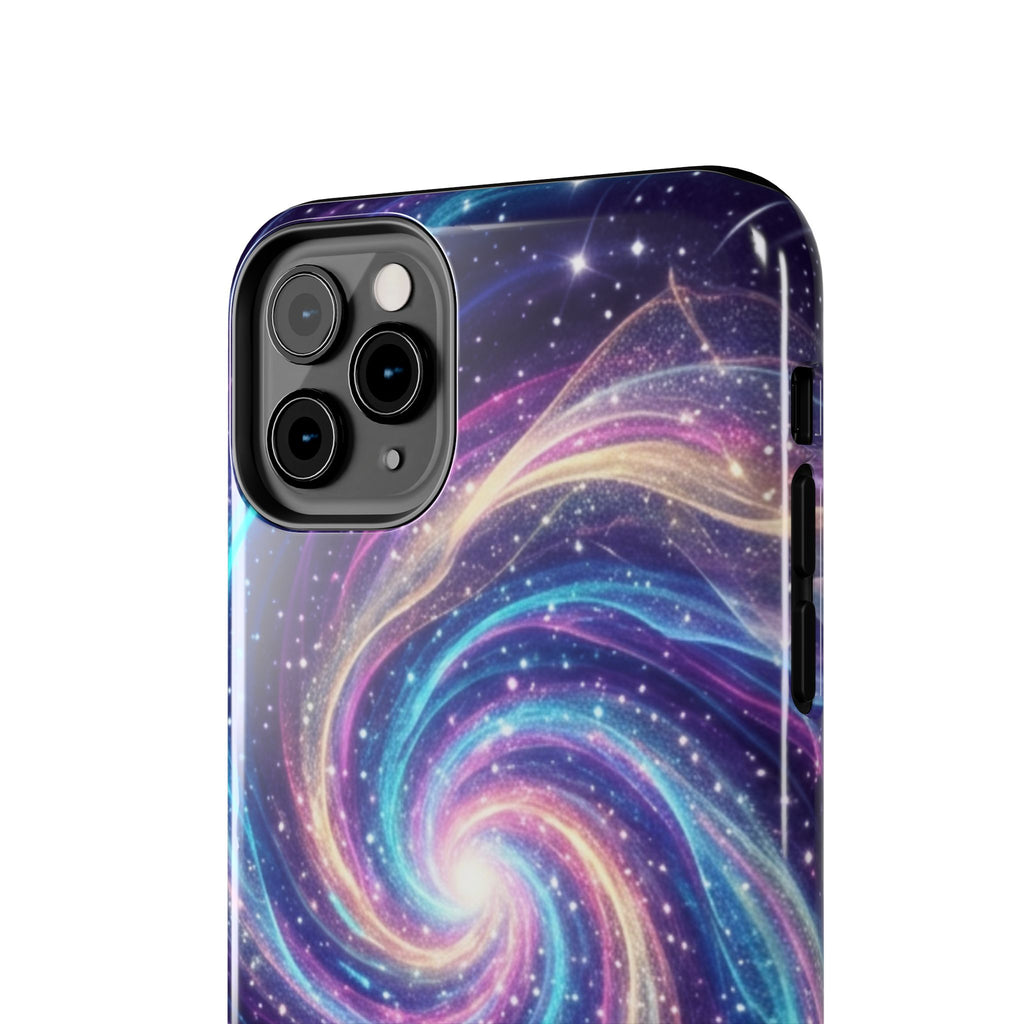 Phone Case | Cosmic Nebula Galaxy Swirl Tough Protective Cover