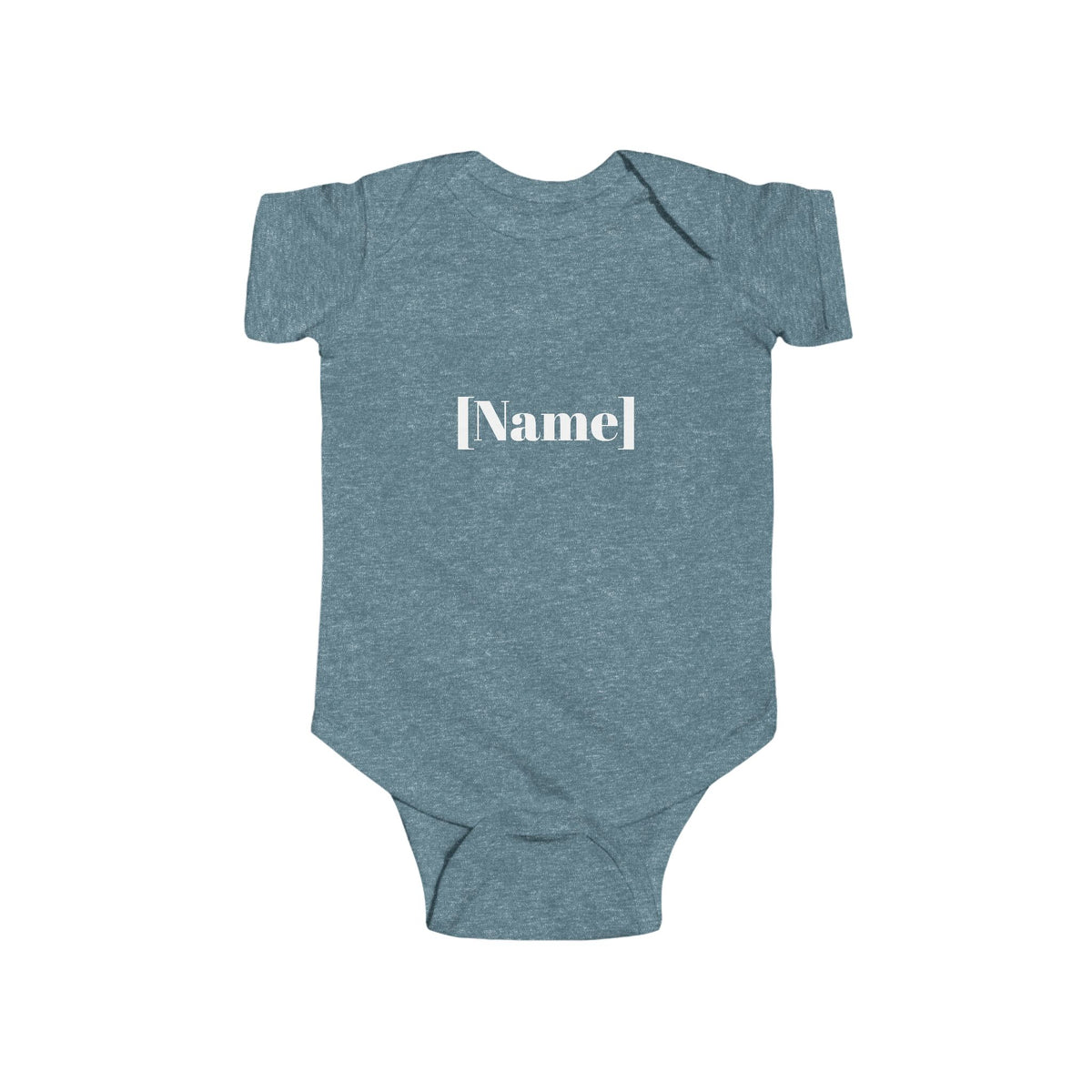 Customizable Onesie