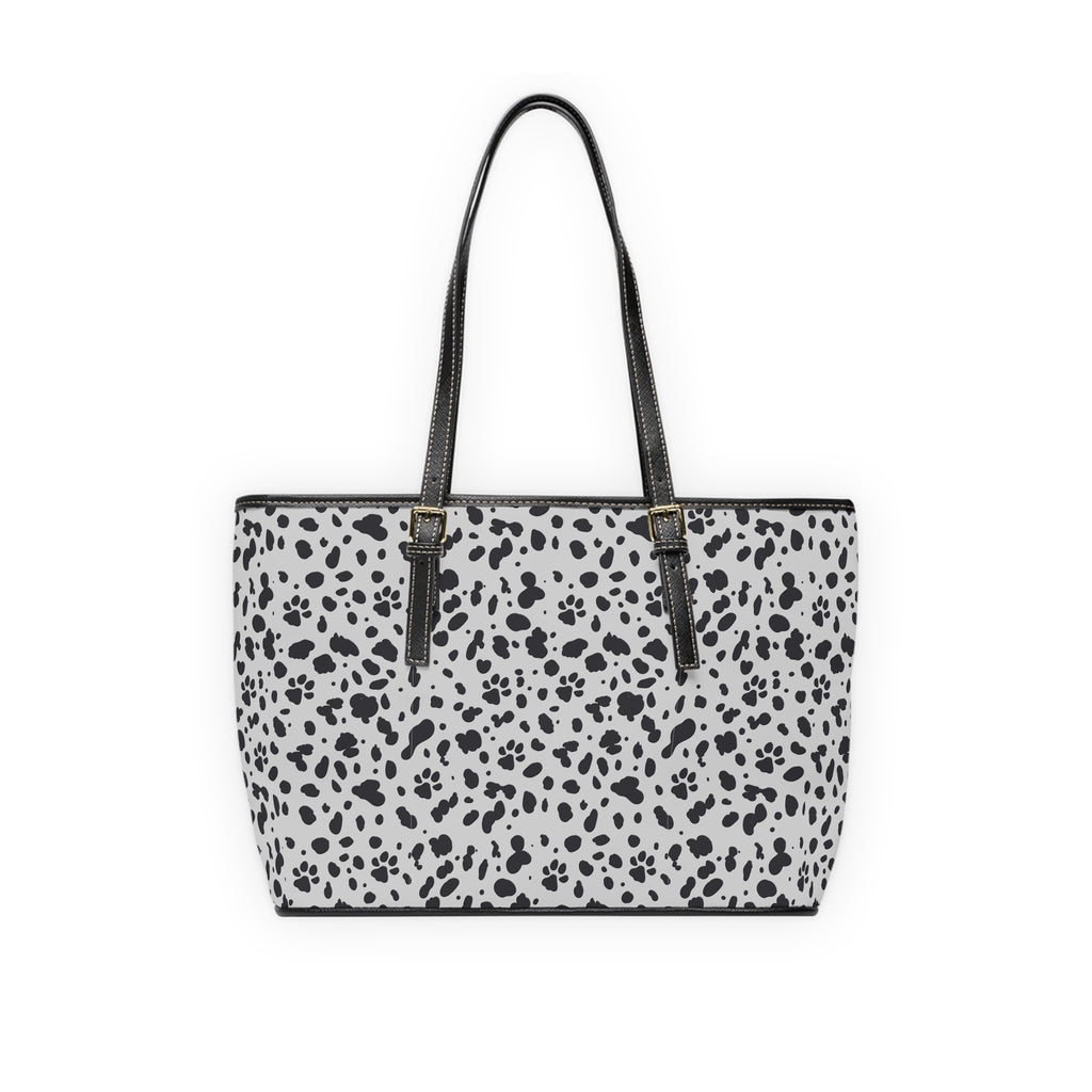 Handbag | Chic Animal Print Tote Bag