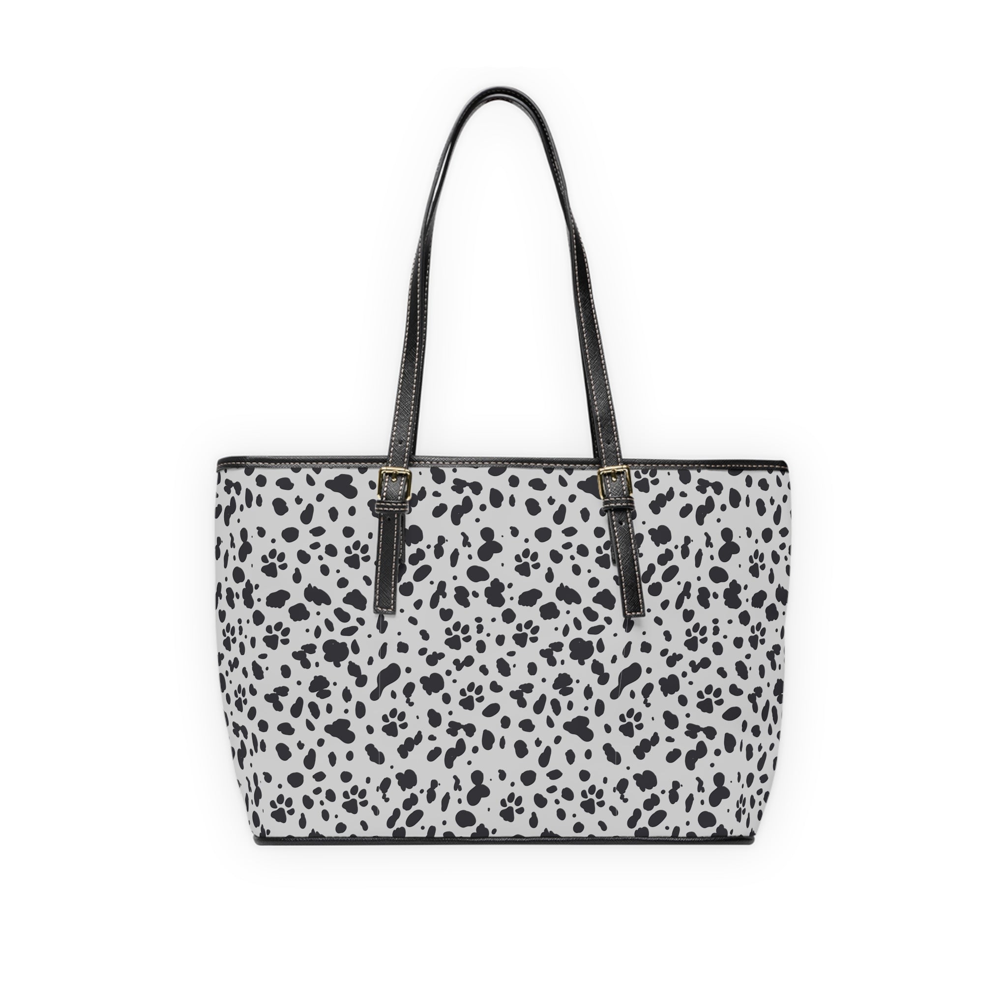 Handbag | Chic Animal Print Tote Bag
