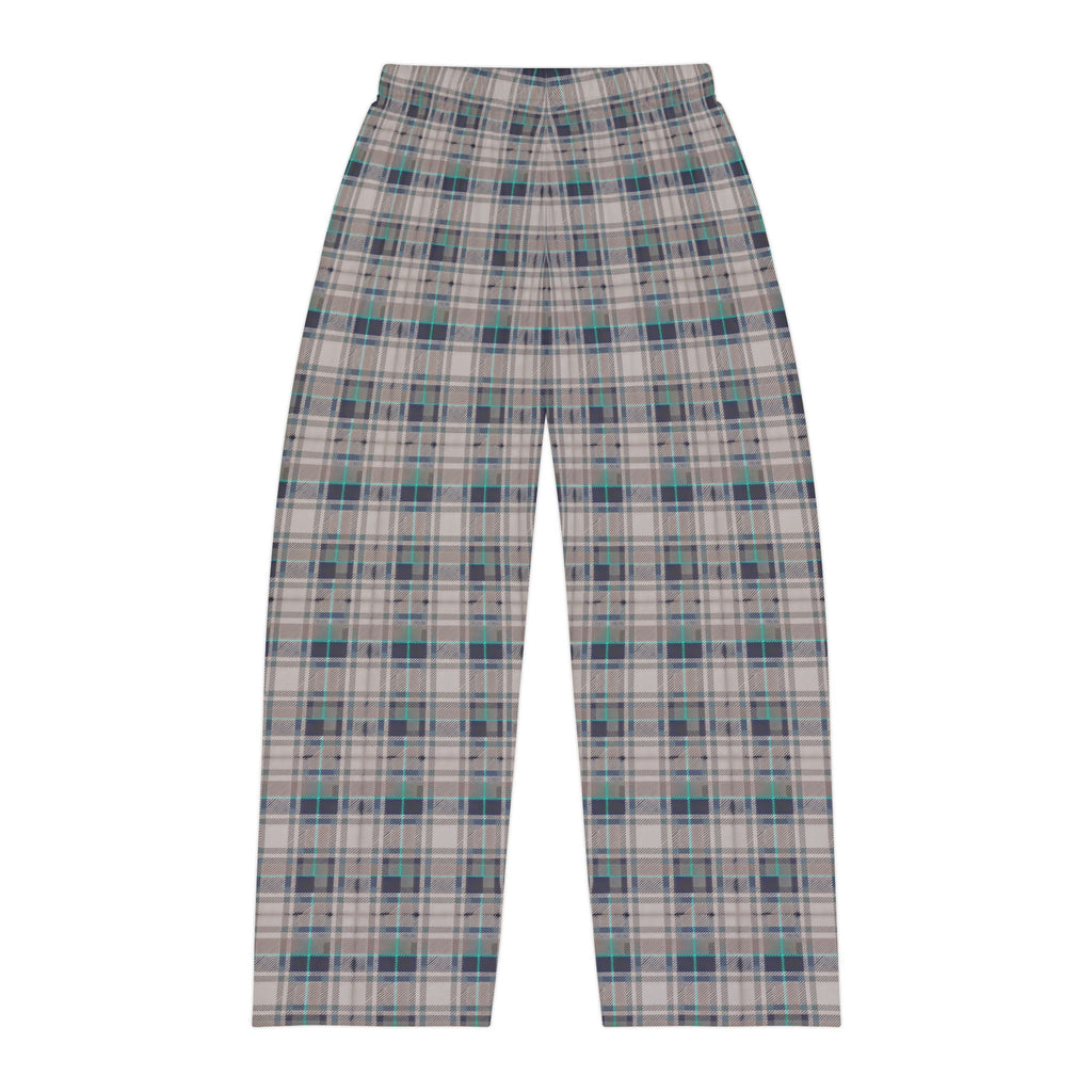 Men's Cozy Flannel-Style Pajama Pants