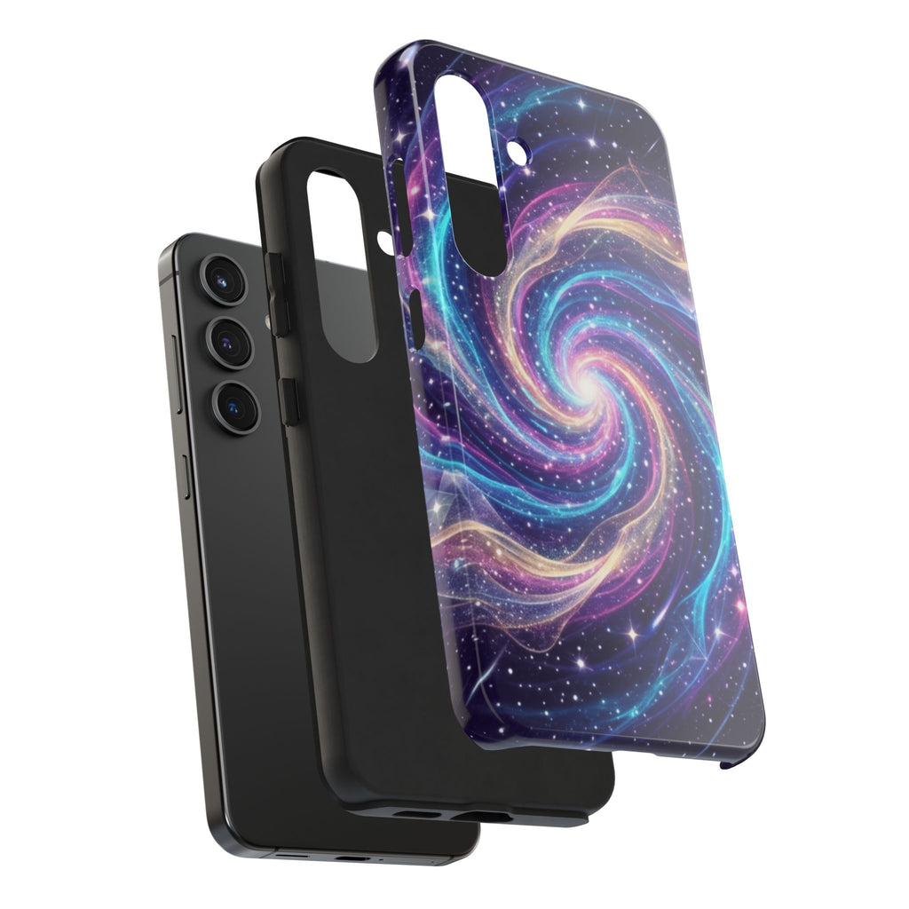 Phone Case | Cosmic Nebula Galaxy Swirl Tough Protective Cover