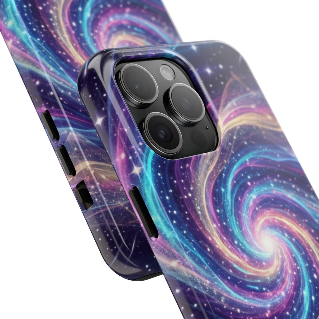 Phone Case | Cosmic Nebula Galaxy Swirl Tough Protective Cover