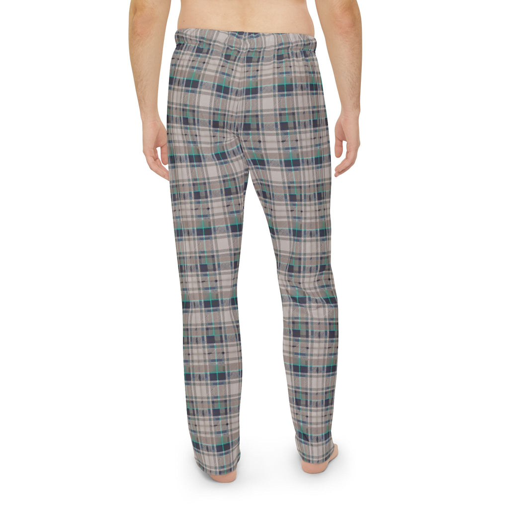 Pajama Pants | Men's Cozy Flannel-Style Sleepwear