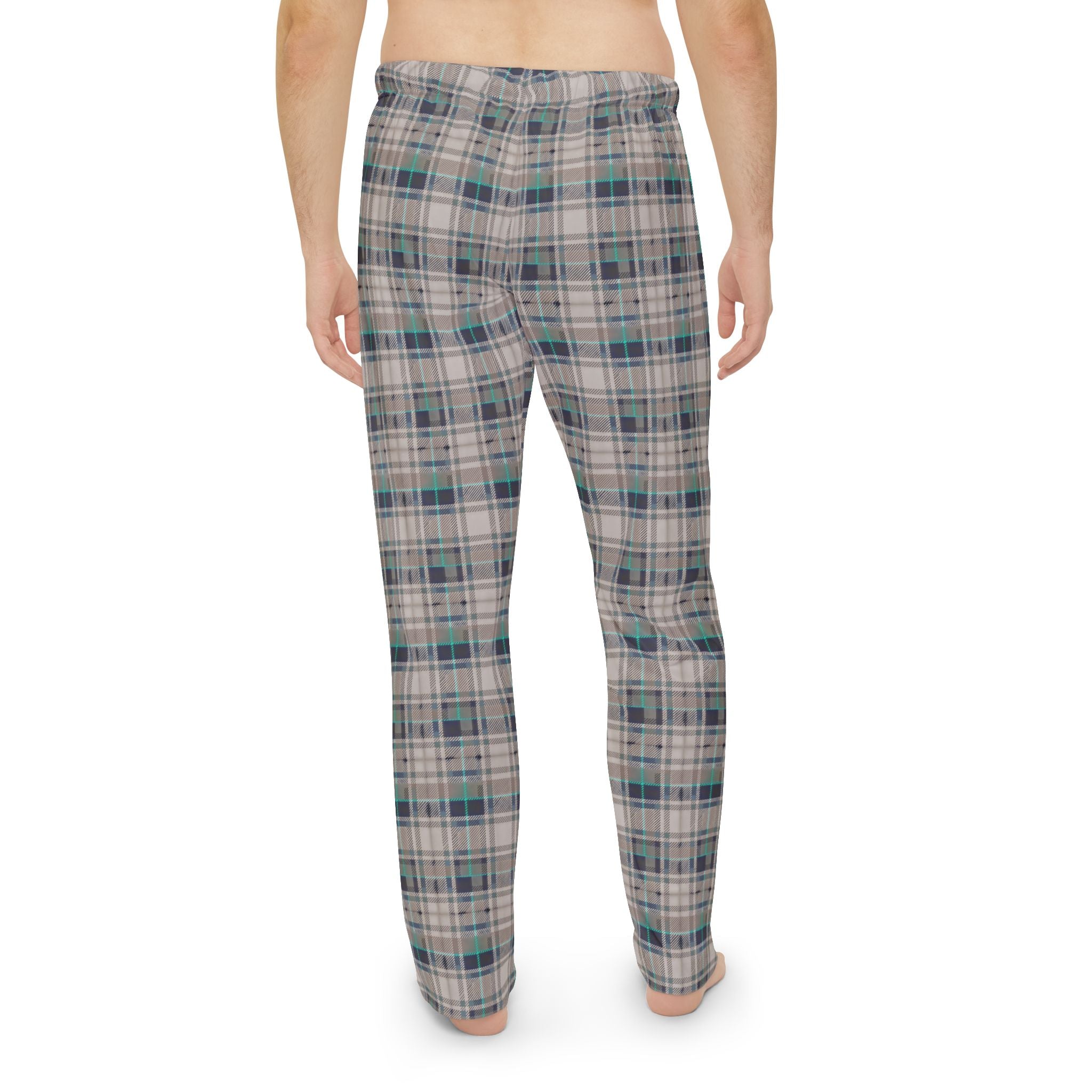 Pajama Pants | Men's Cozy Flannel-Style Sleepwear
