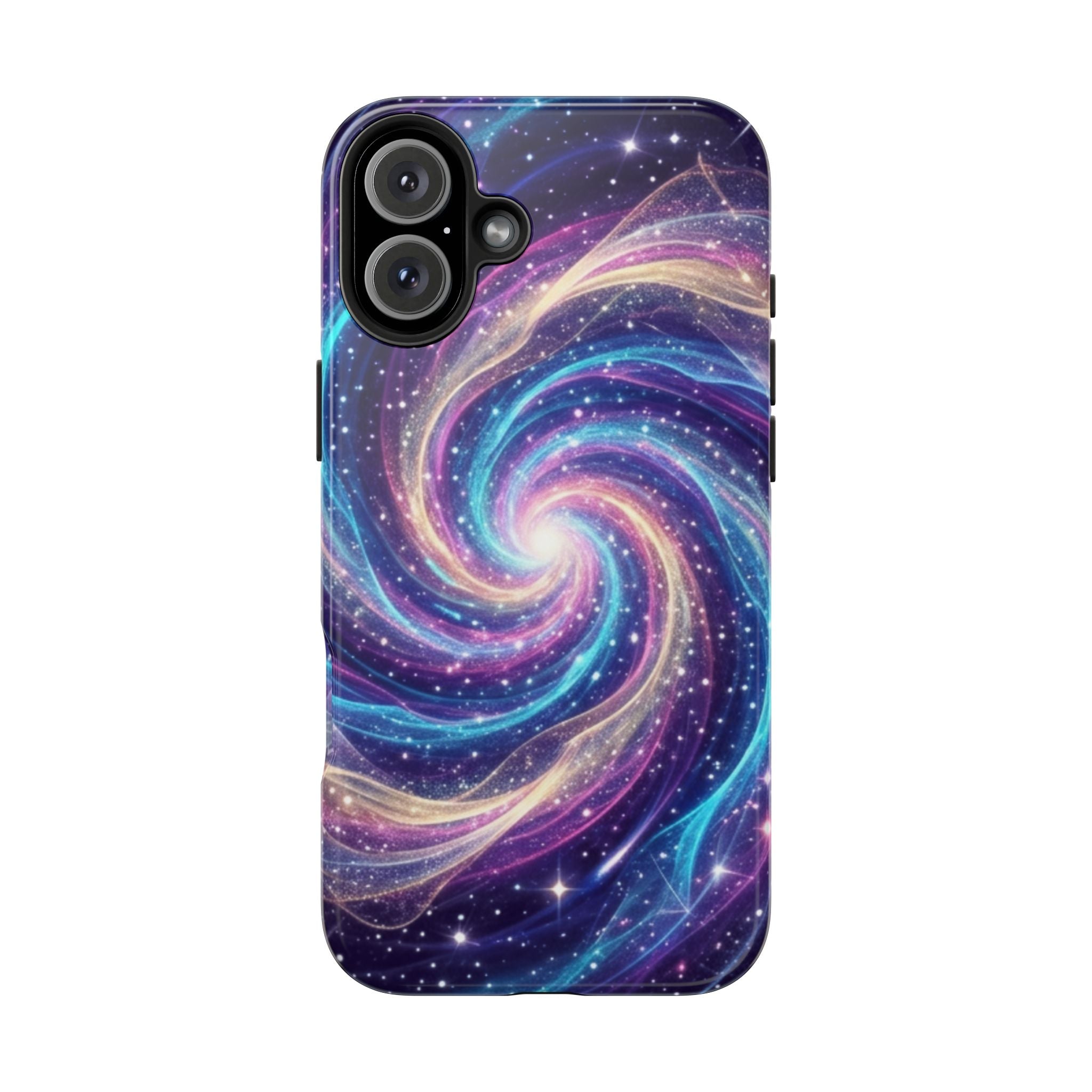 Phone Case | Cosmic Nebula Galaxy Swirl Tough Protective Cover
