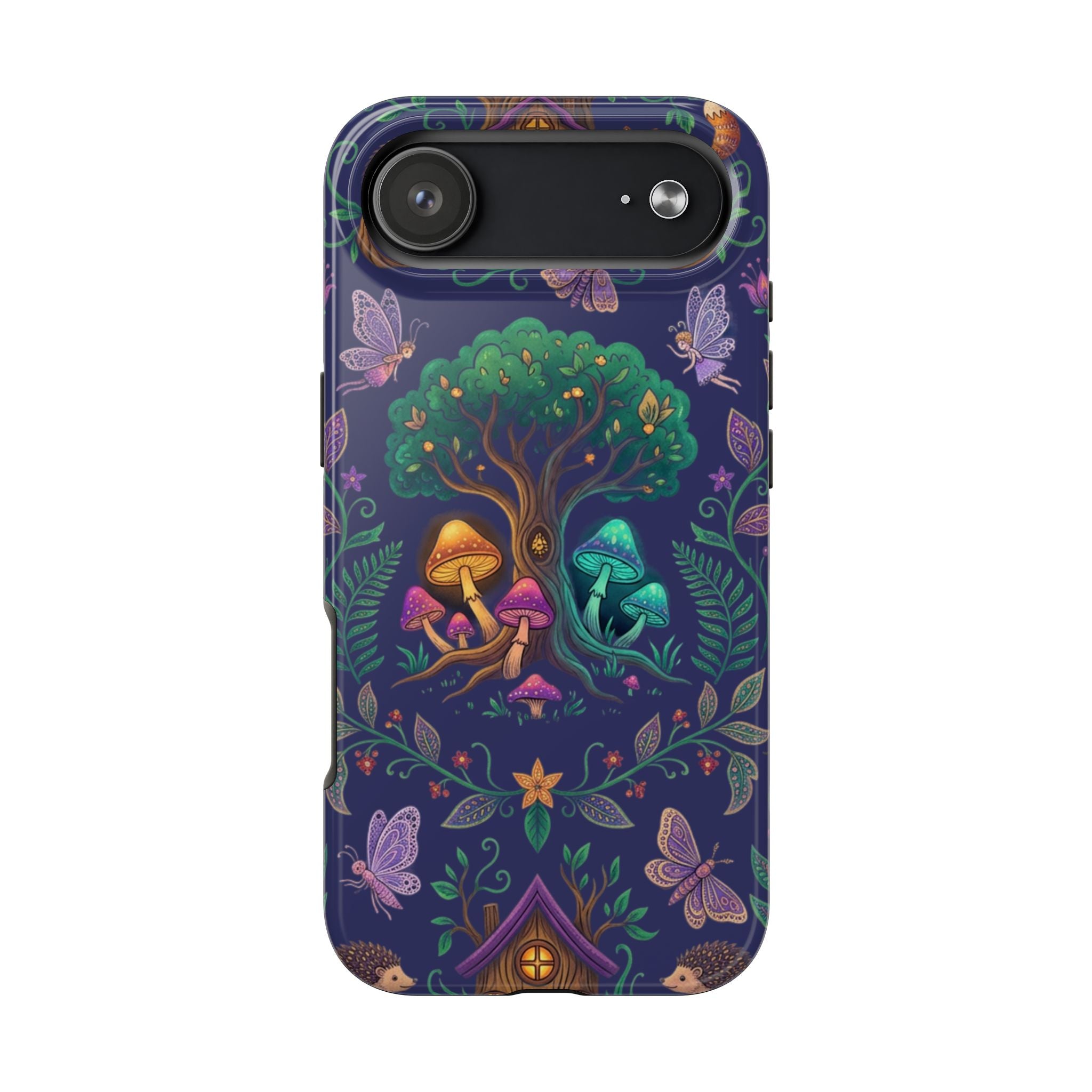 Phone Case | Enchanted Forest Tough Protective Case