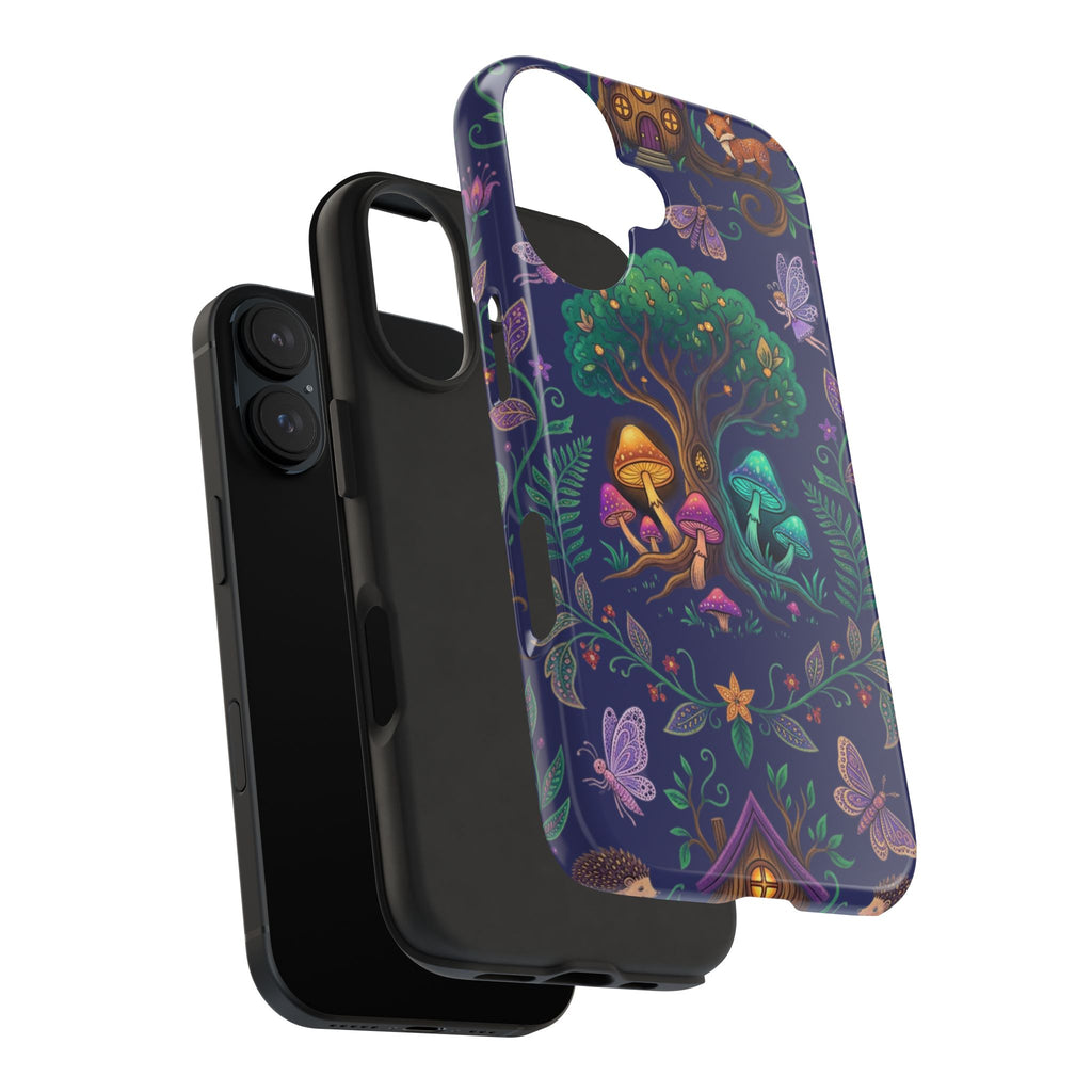 Phone Case | Enchanted Forest Tough Protective Case