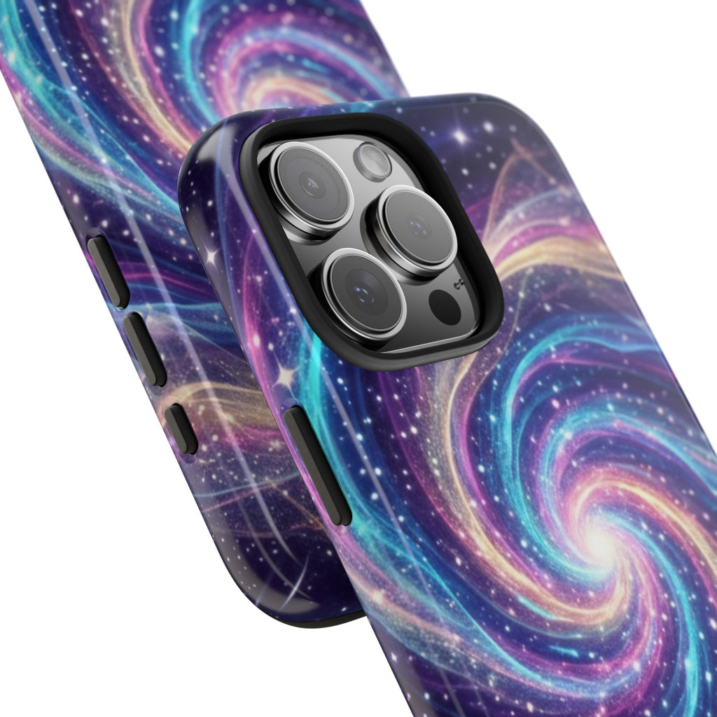 Phone Case | Cosmic Nebula Galaxy Swirl Tough Protective Cover