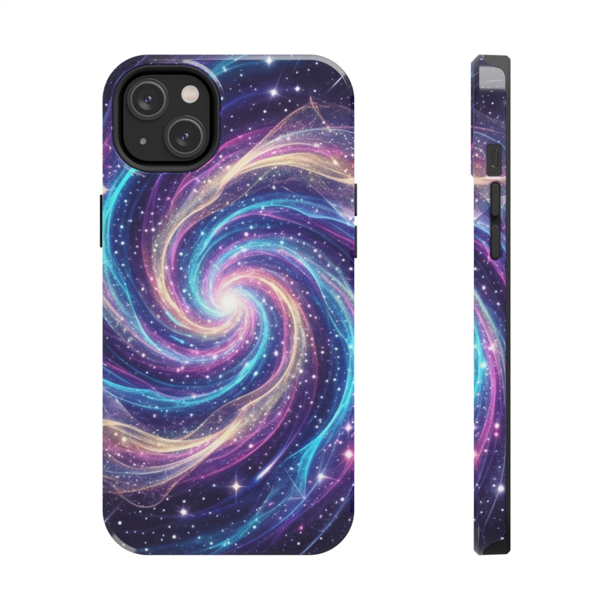 Phone Case | Cosmic Nebula Galaxy Swirl Tough Protective Cover