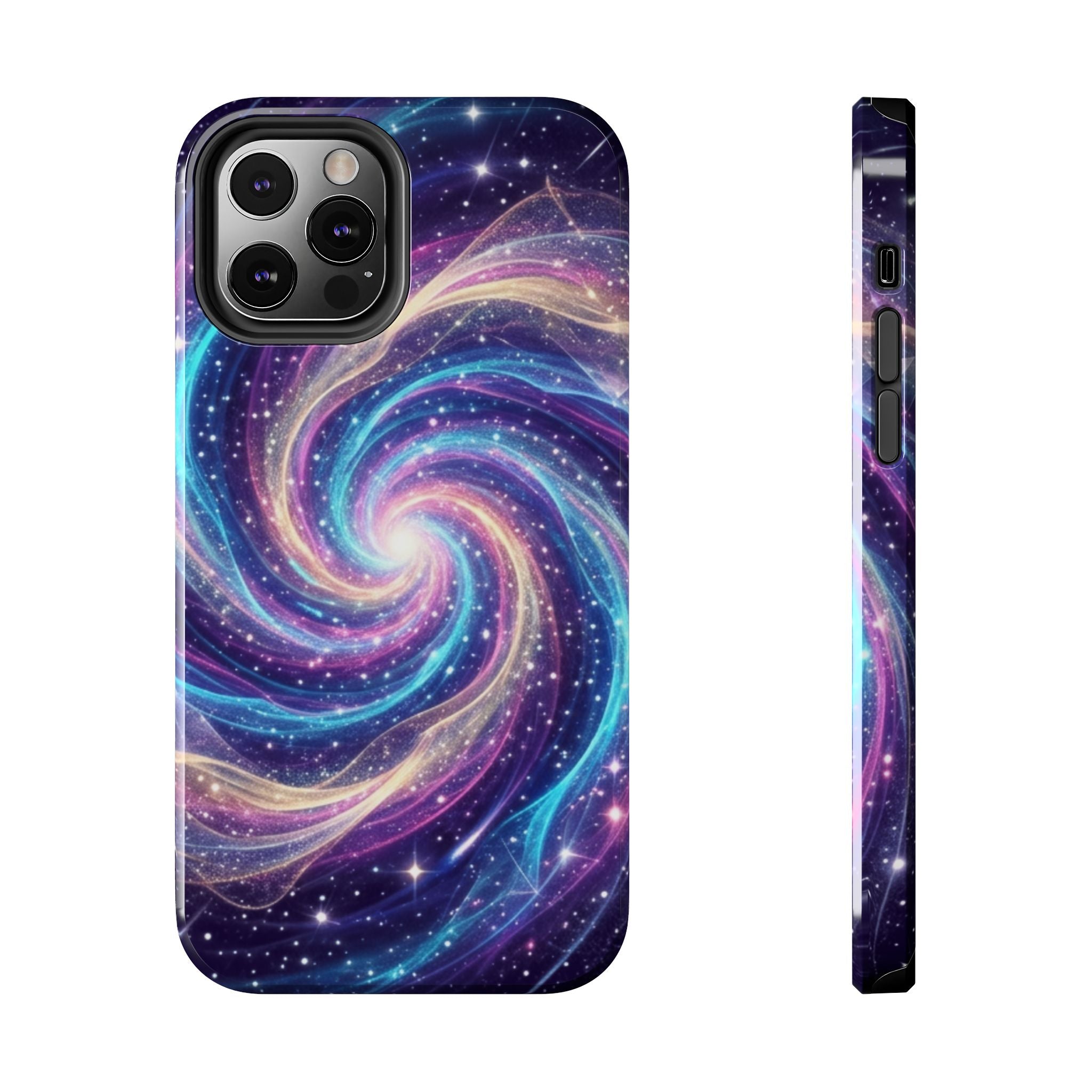 Phone Case | Cosmic Nebula Galaxy Swirl Tough Protective Cover