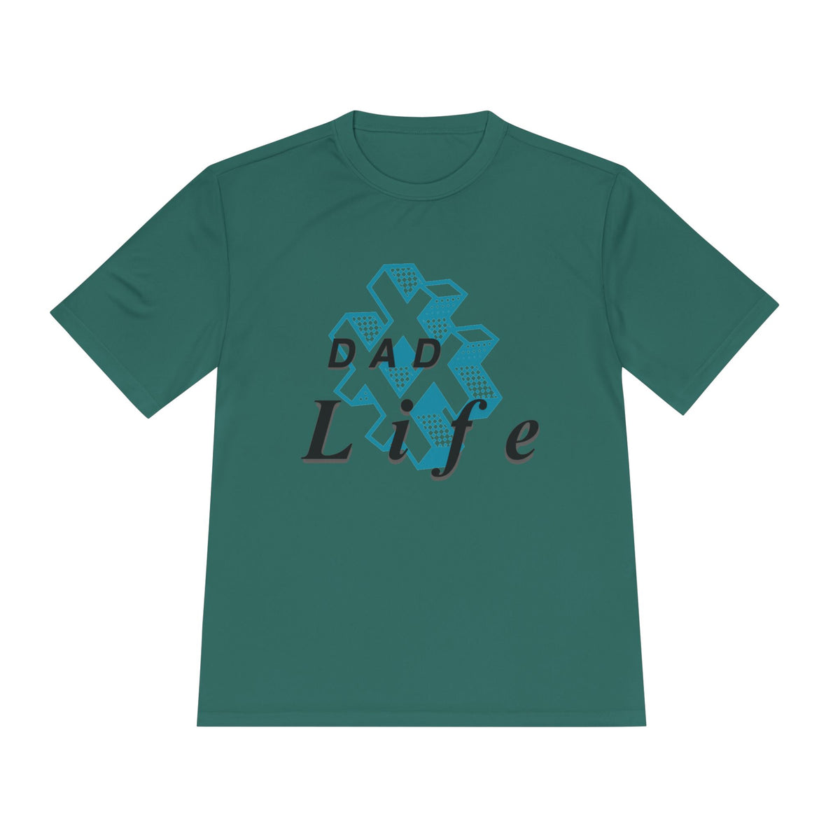 #Dad Life T-Shirt