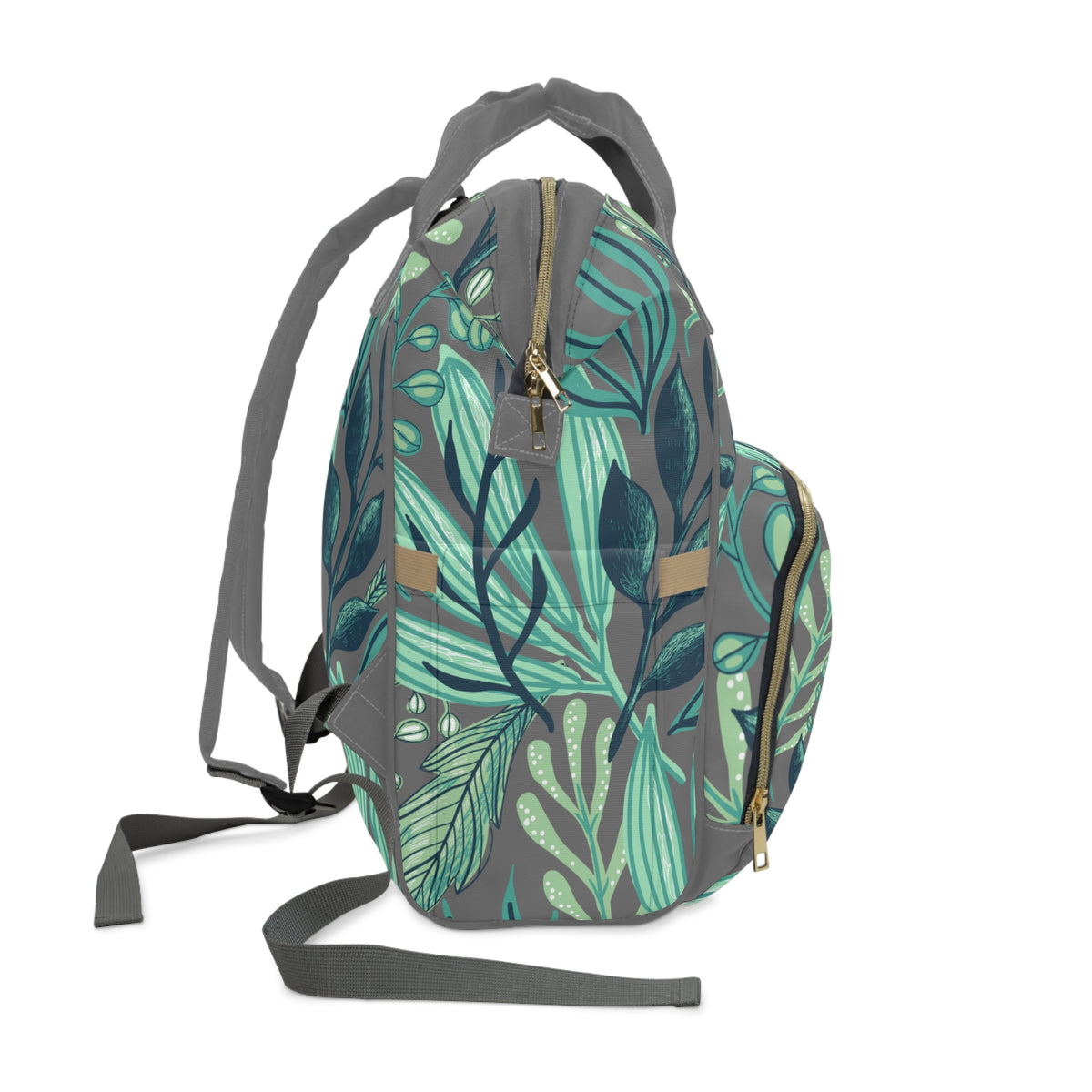 Diaper Backpack | Multifunctional Baby Bag with Changing Pocket