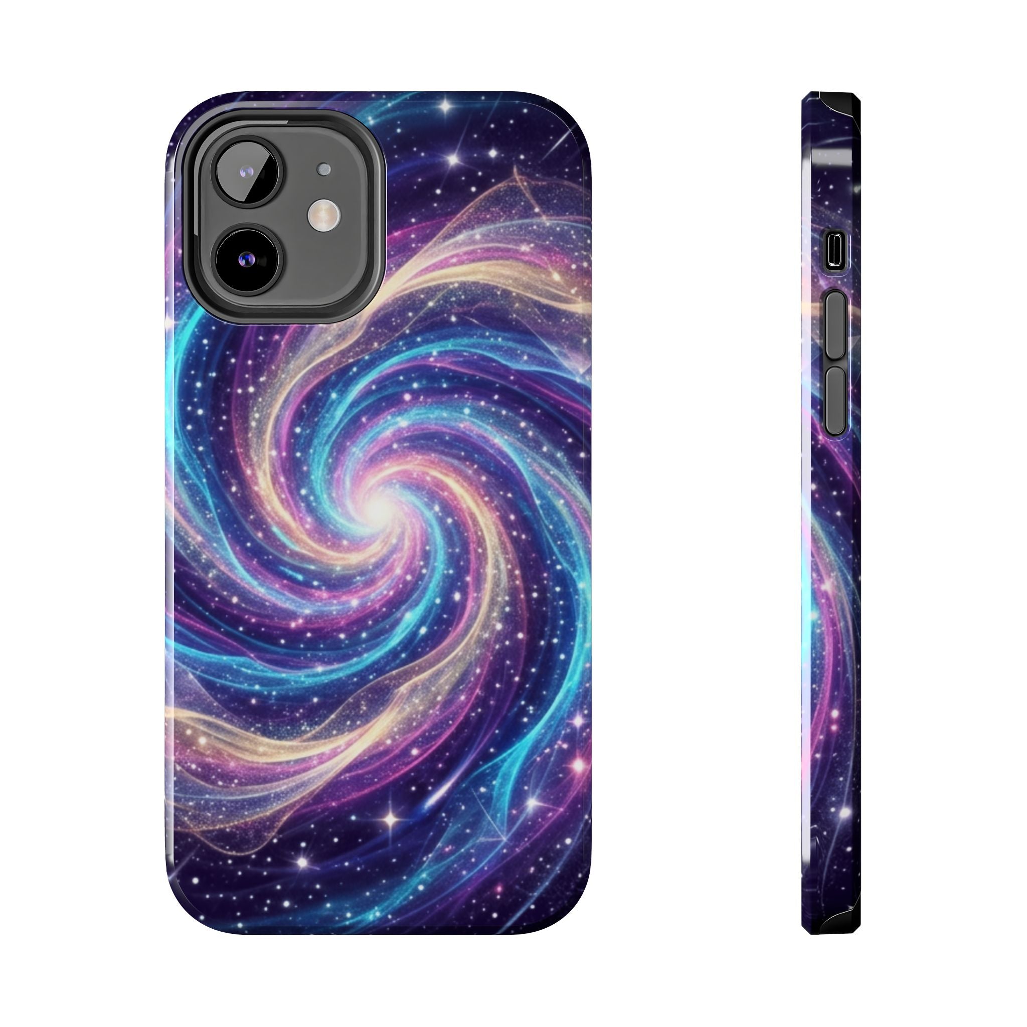 Phone Case | Cosmic Nebula Galaxy Swirl Tough Protective Cover