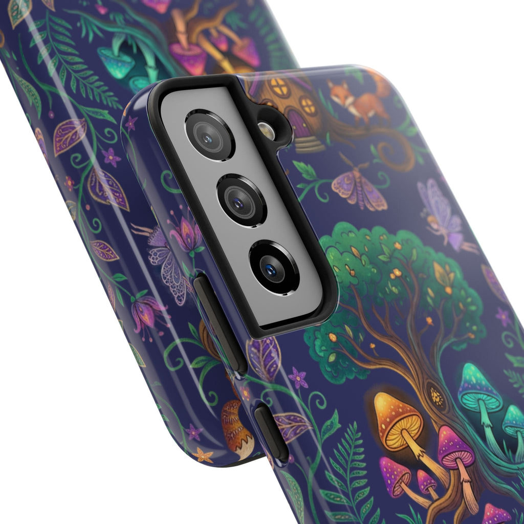 Phone Case | Enchanted Forest Tough Protective Case
