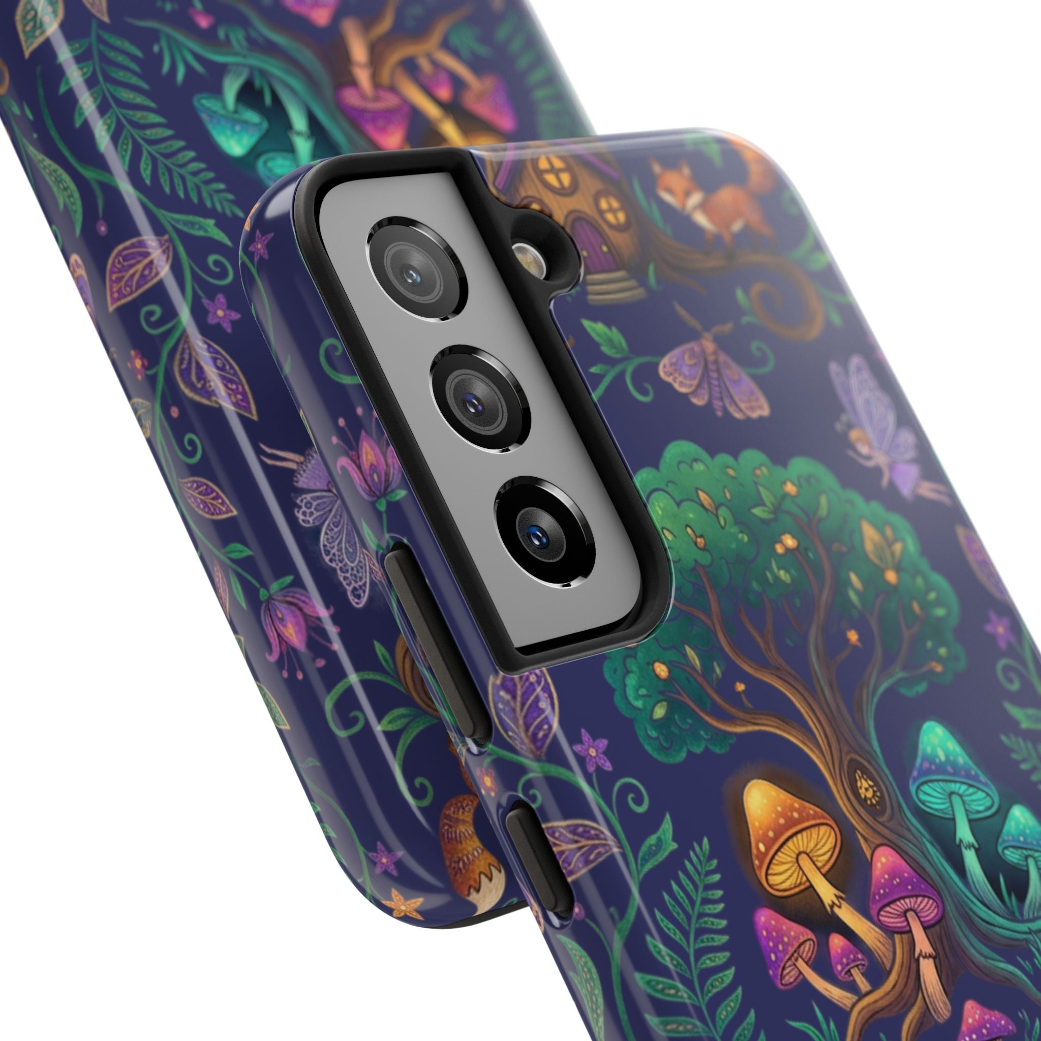 Phone Case | Enchanted Forest Tough Protective Case