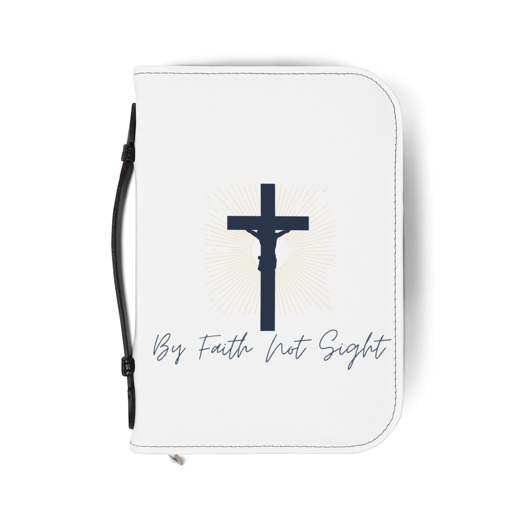 Bible Cover | Zippered Leather Bible Case