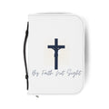 Bible Cover | Zippered Leather Bible Case