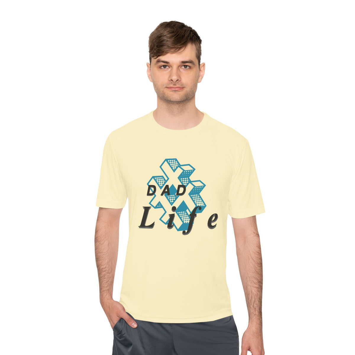 #Dad Life T-Shirt