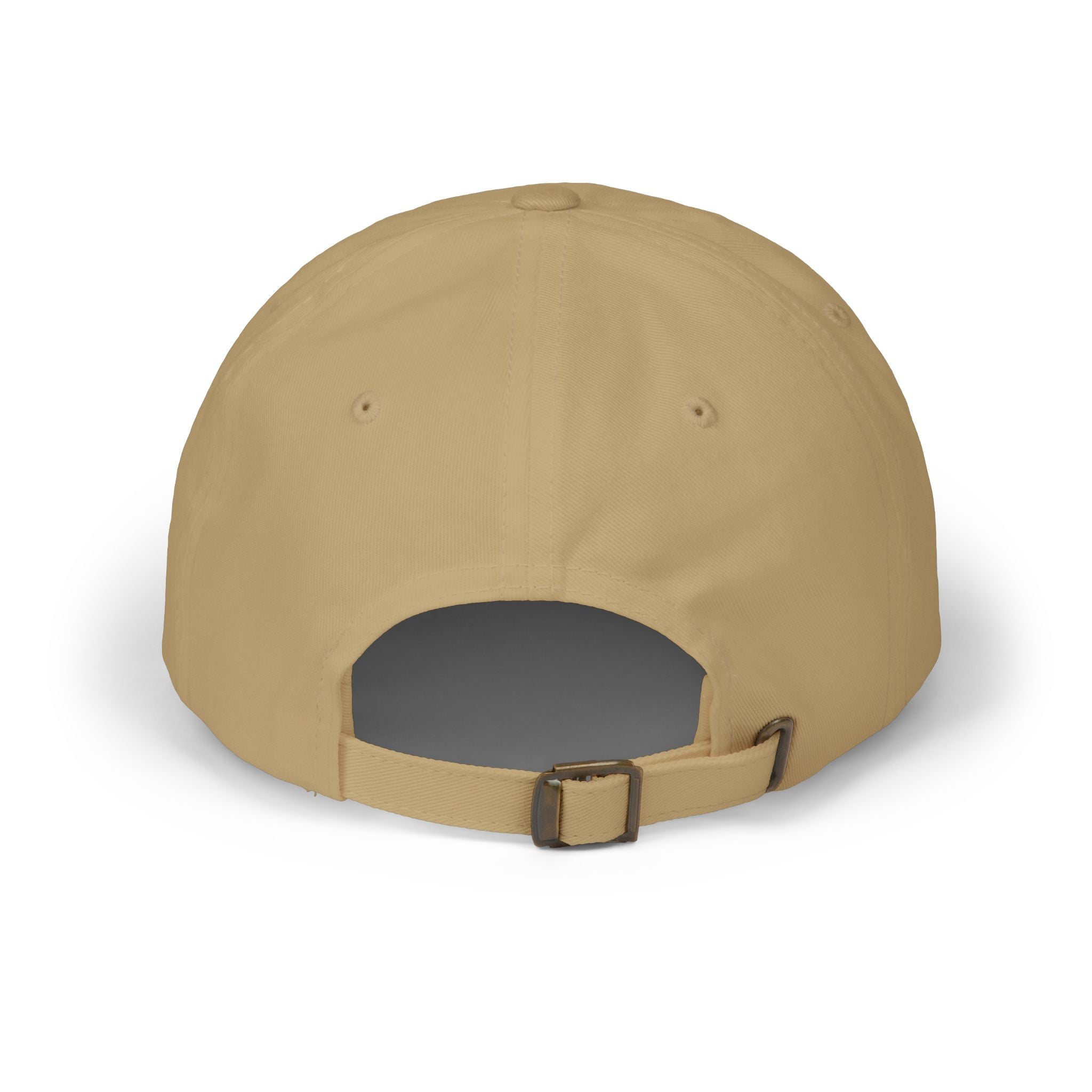 Hat | Dad Cap with Embroidered Text 'Mom's Favorite' Cap
