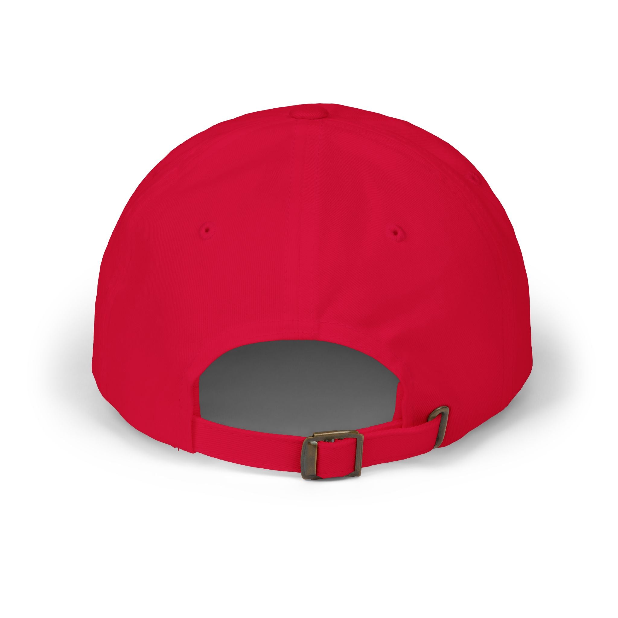 Hat | Dad Cap with Embroidered Text 'Mom's Favorite' Cap