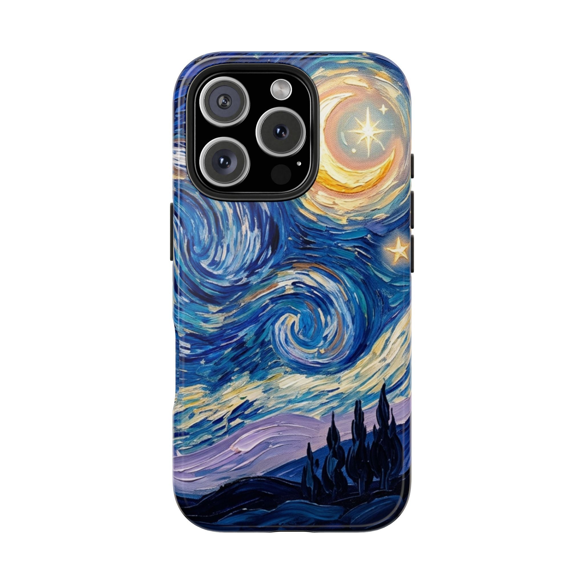 Phone Case | Van Gogh Inspired Art Tough Phone Cover