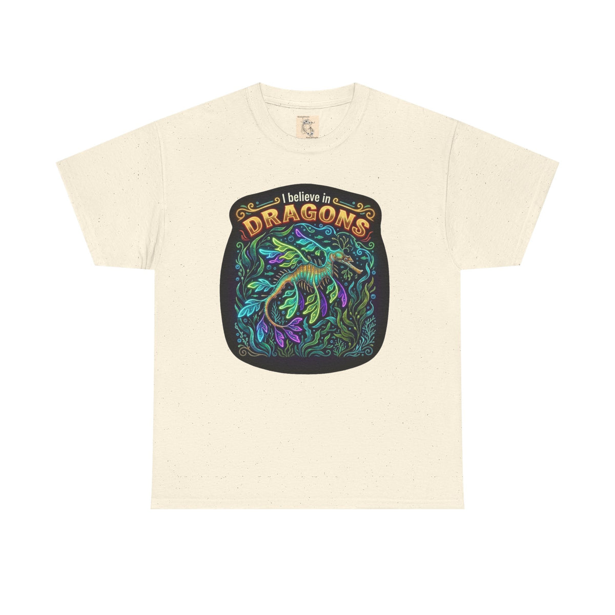 I Believe in Dragons Graphic T-Shirt