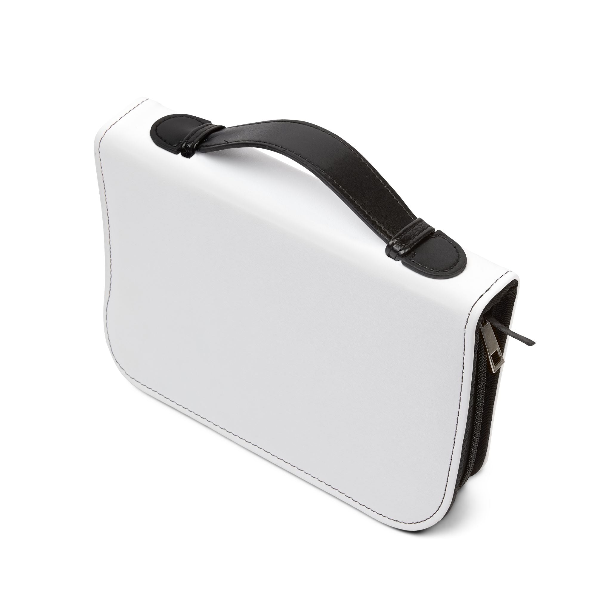 Bible Cover | Zippered Leather Bible Case