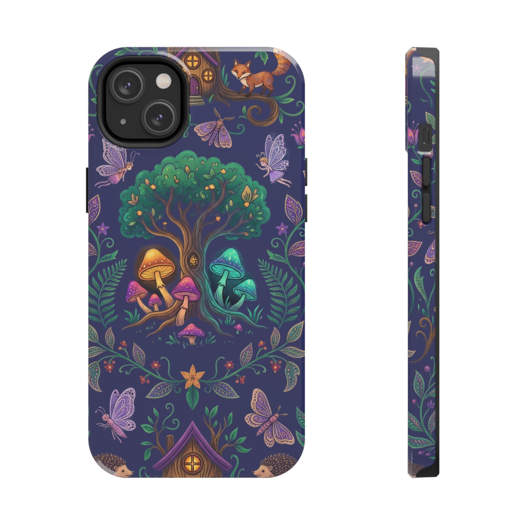 Phone Case | Enchanted Forest Tough Protective Case
