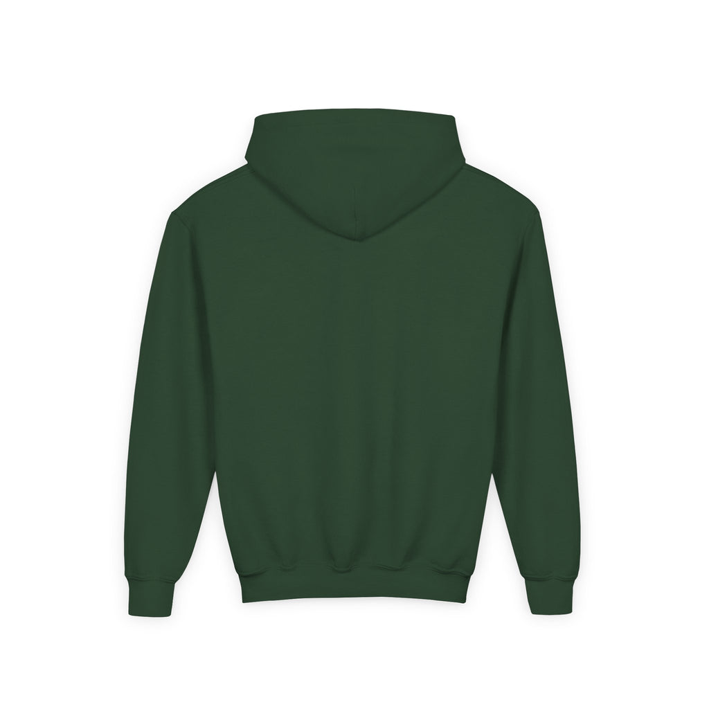 Tribal Hammerhead Youth Hoodie