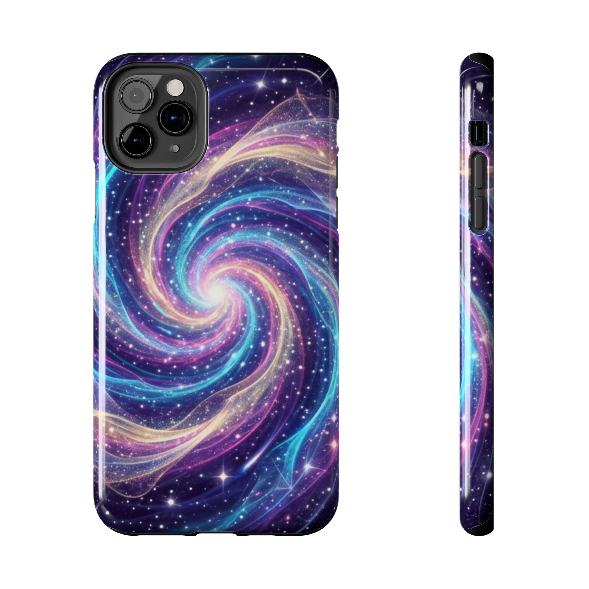 Phone Case | Cosmic Nebula Galaxy Swirl Tough Protective Cover