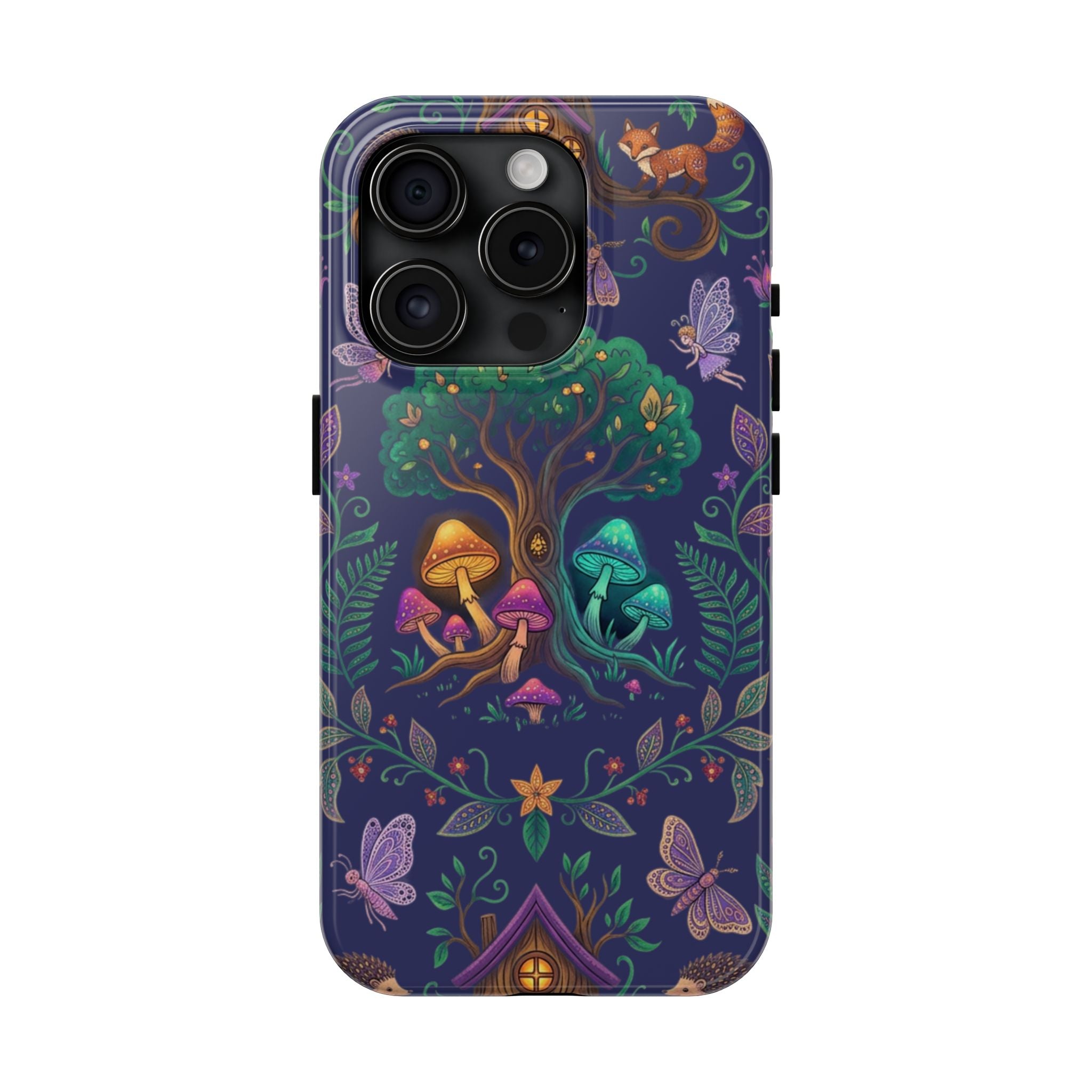Phone Case | Enchanted Forest Tough Protective Case