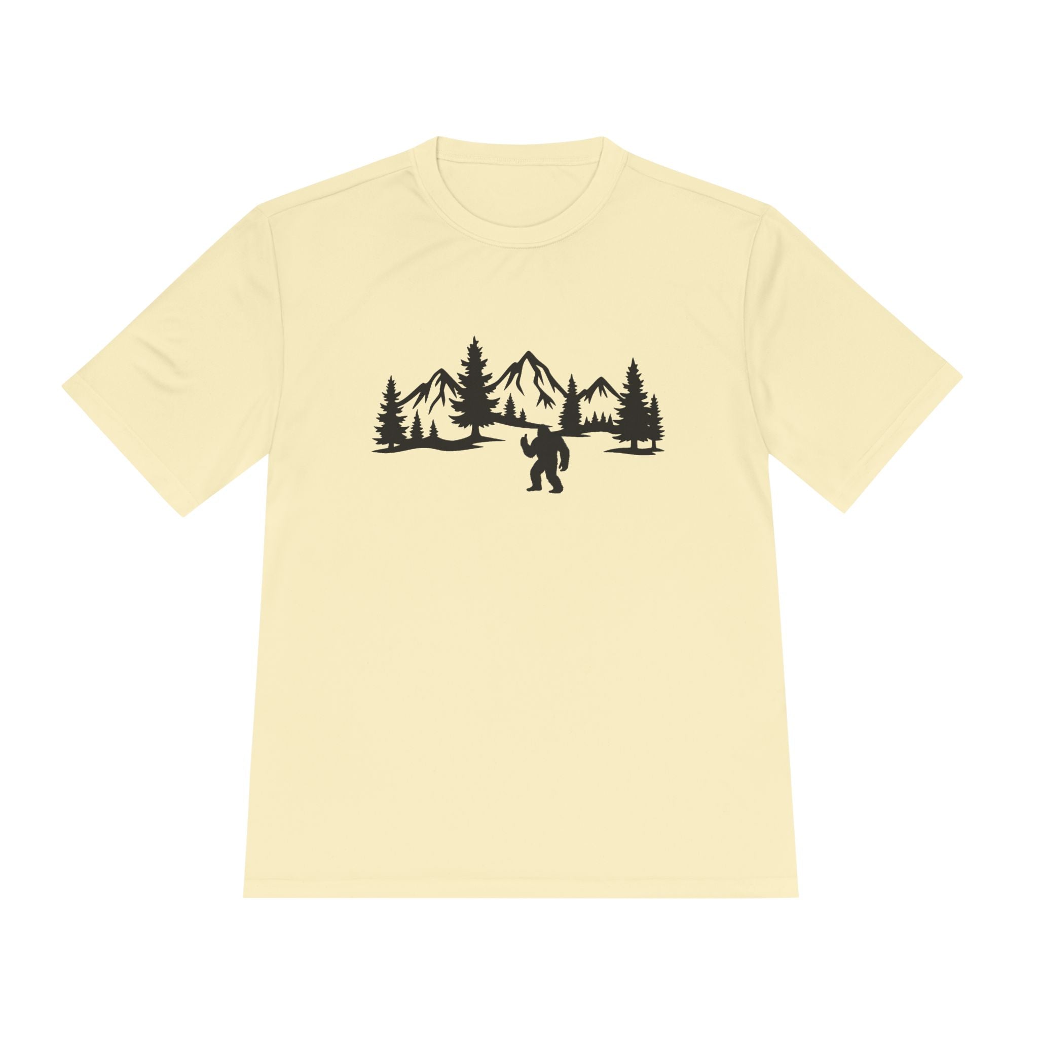 T-Shirt | Sasquatch Adventure Moisture-Wicking Shirt