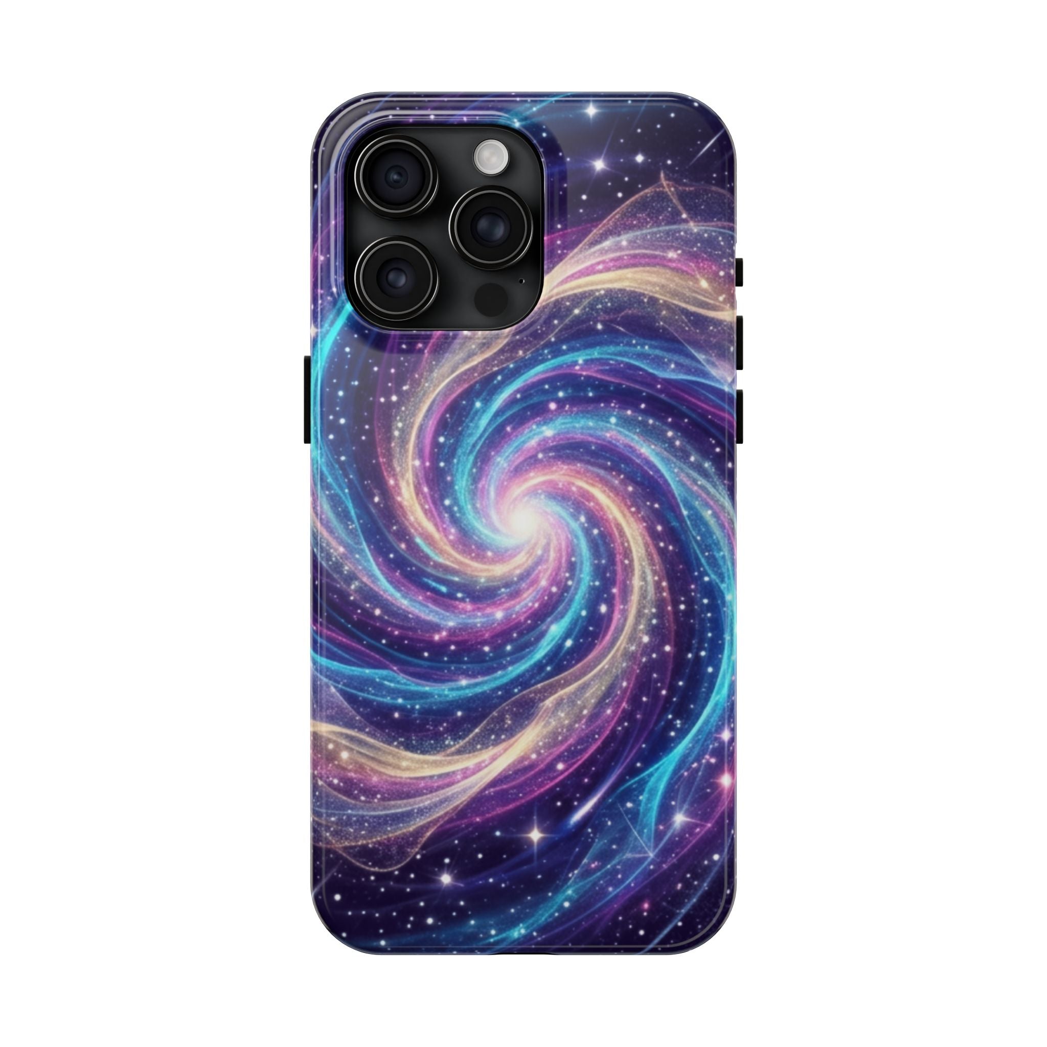 Phone Case | Cosmic Nebula Galaxy Swirl Tough Protective Cover