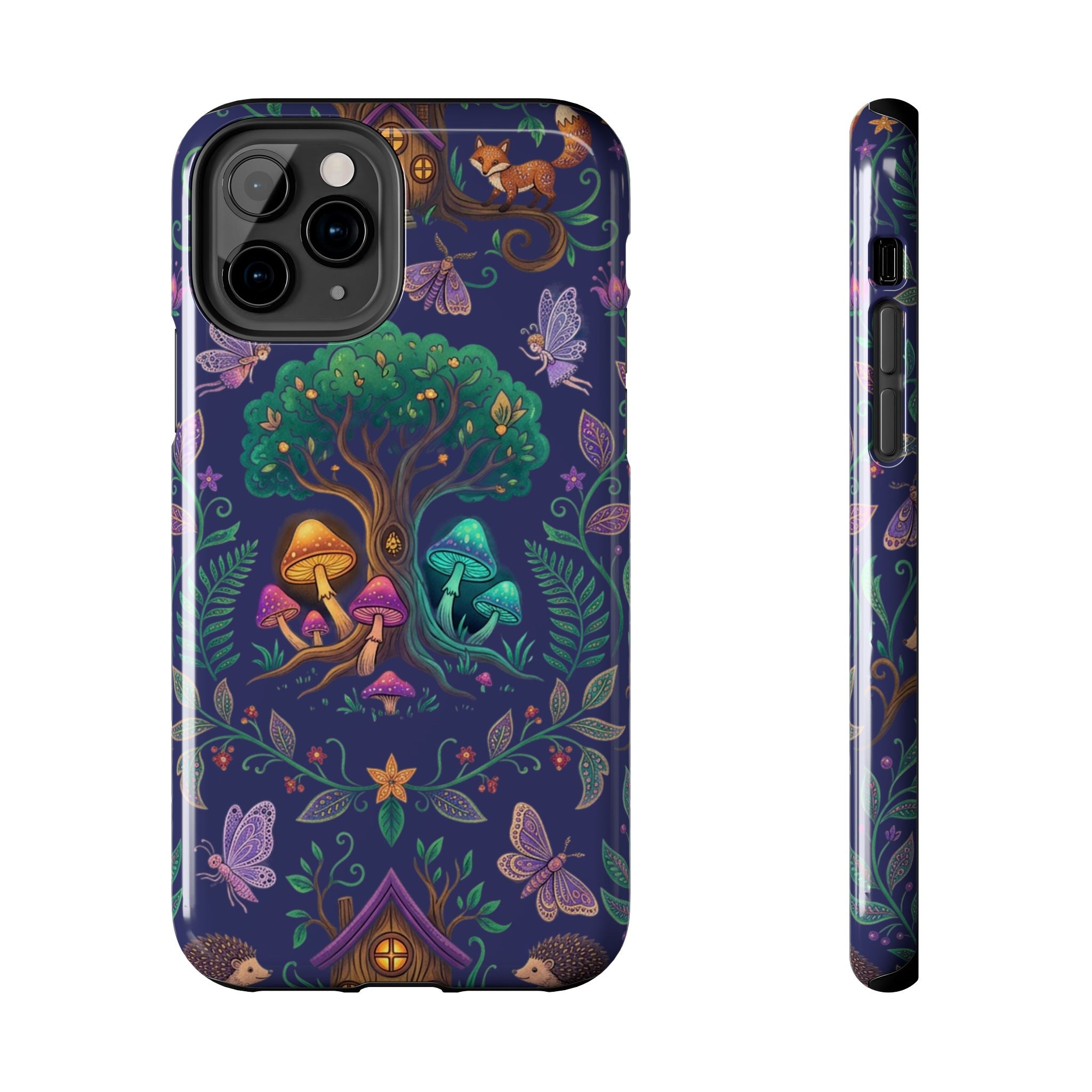 Phone Case | Enchanted Forest Tough Protective Case