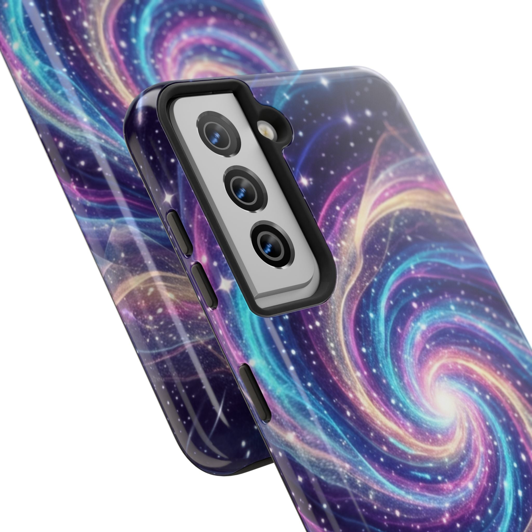 Phone Case | Cosmic Nebula Galaxy Swirl Tough Protective Cover