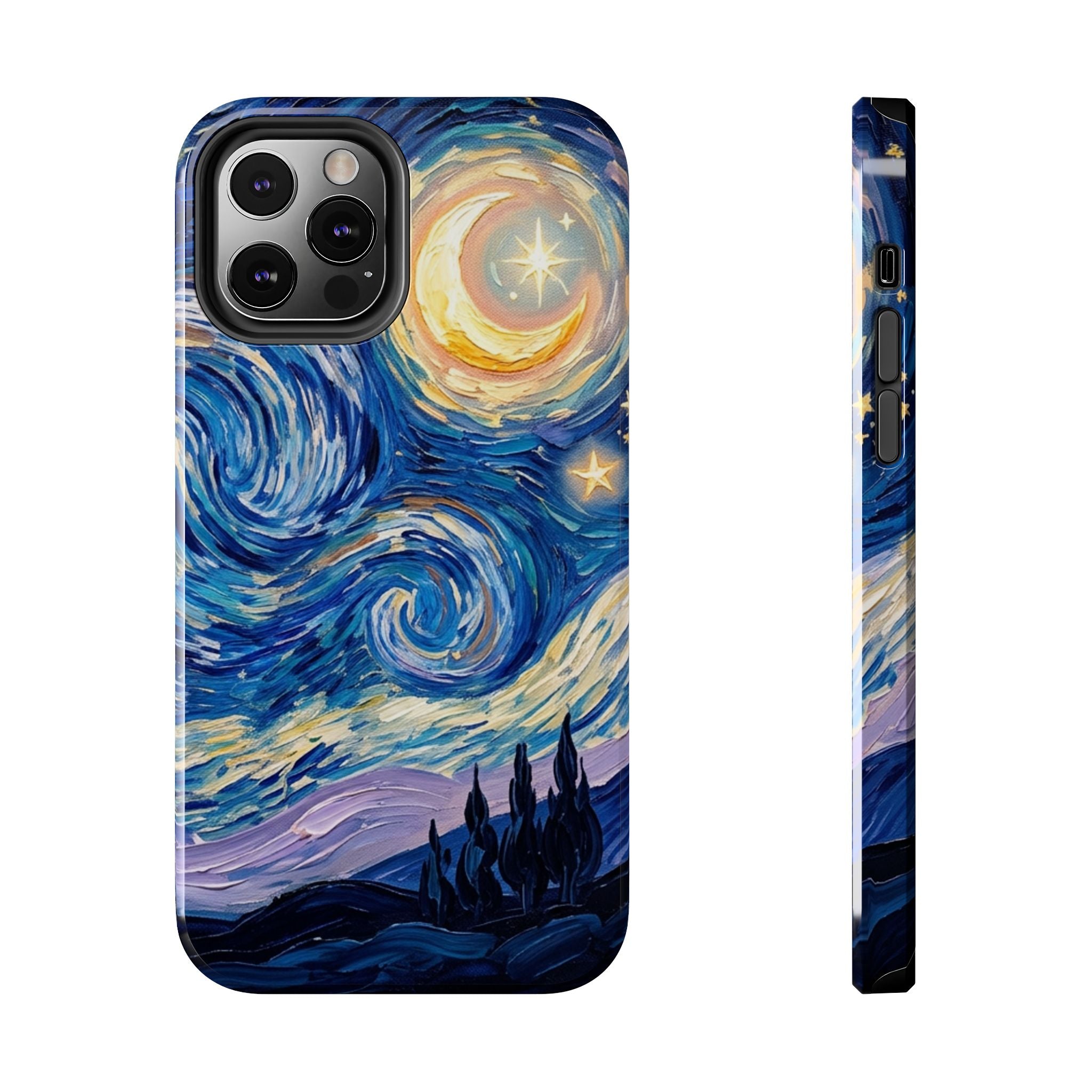 Phone Case | Van Gogh Inspired Art Tough Phone Cover