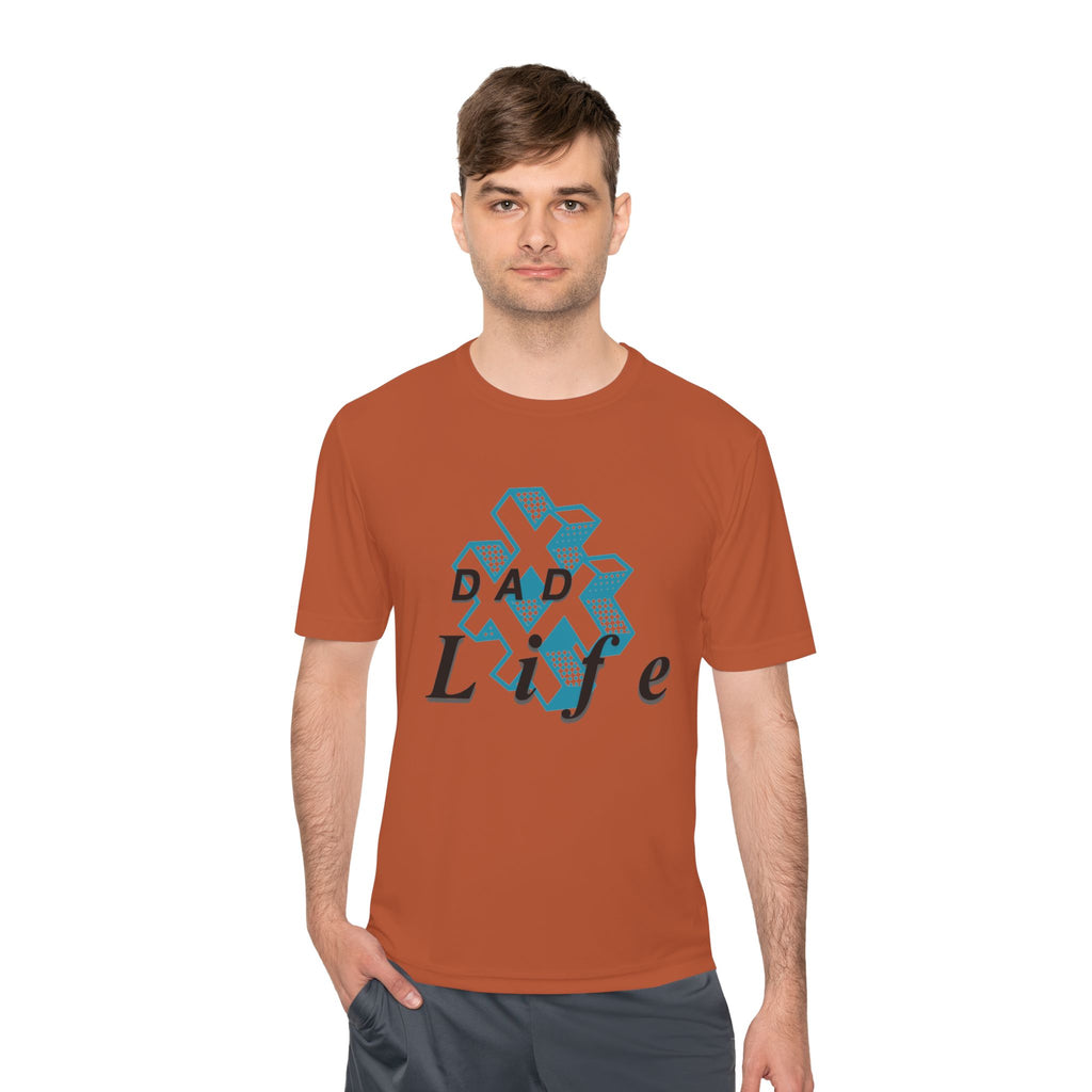 #Dad Life T-Shirt