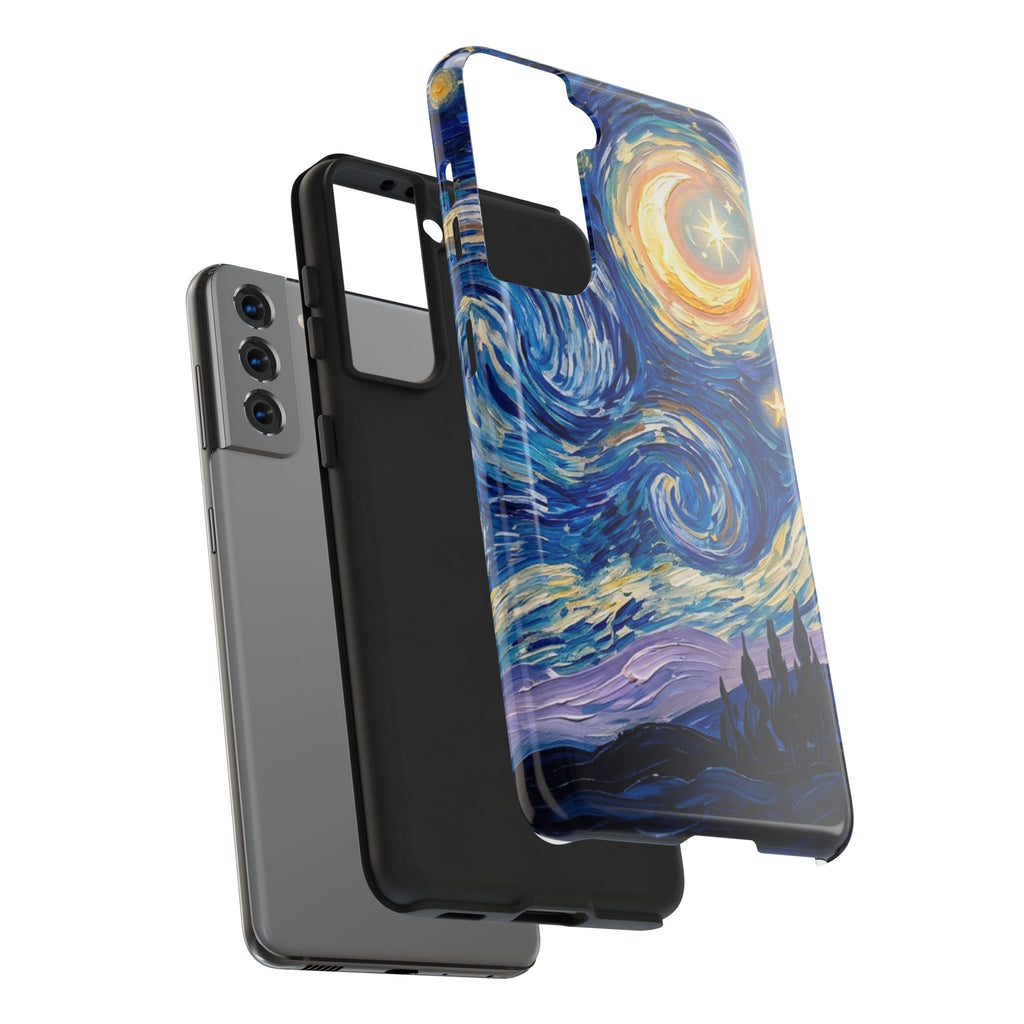 Phone Case | Van Gogh Inspired Art Tough Phone Cover