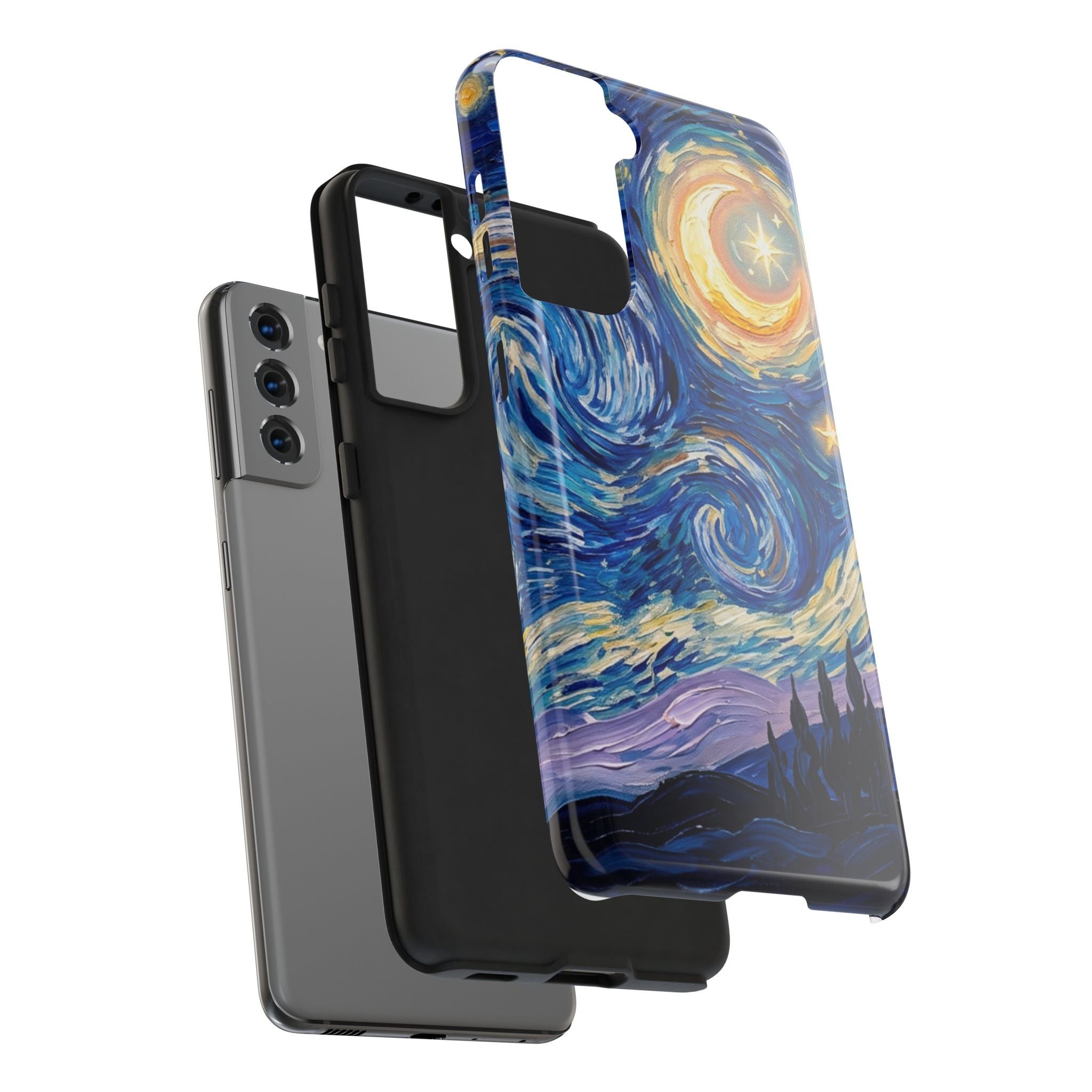 Phone Case | Van Gogh Inspired Art Tough Phone Cover