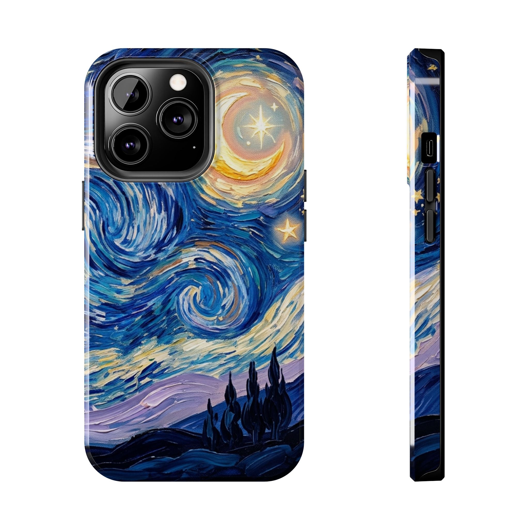 Phone Case | Van Gogh Inspired Art Tough Phone Cover