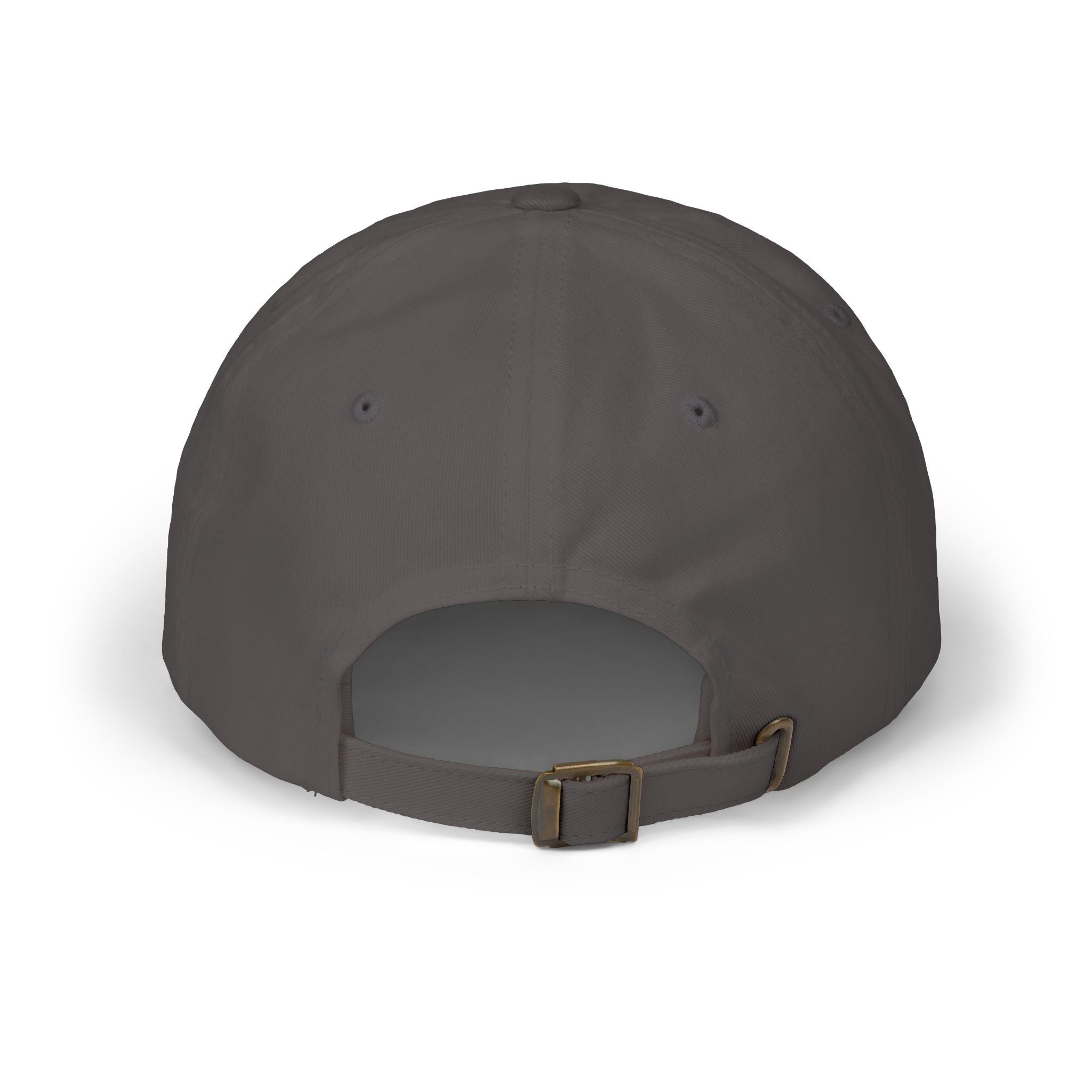 Hat | Dad Cap with Embroidered Text 'Mom's Favorite' Cap