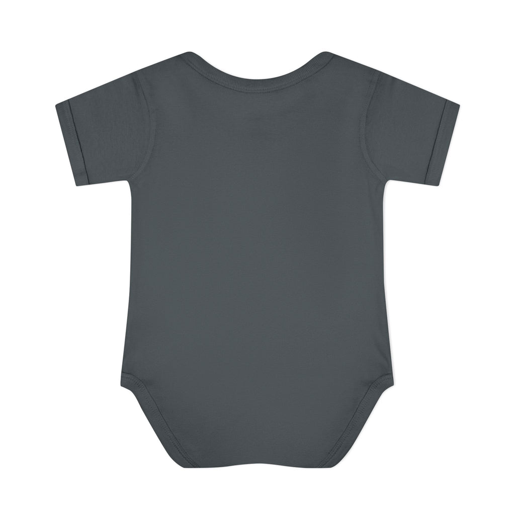 Baby Bodysuit | 'Little Sister' Comic Pop Art Infant Onesie