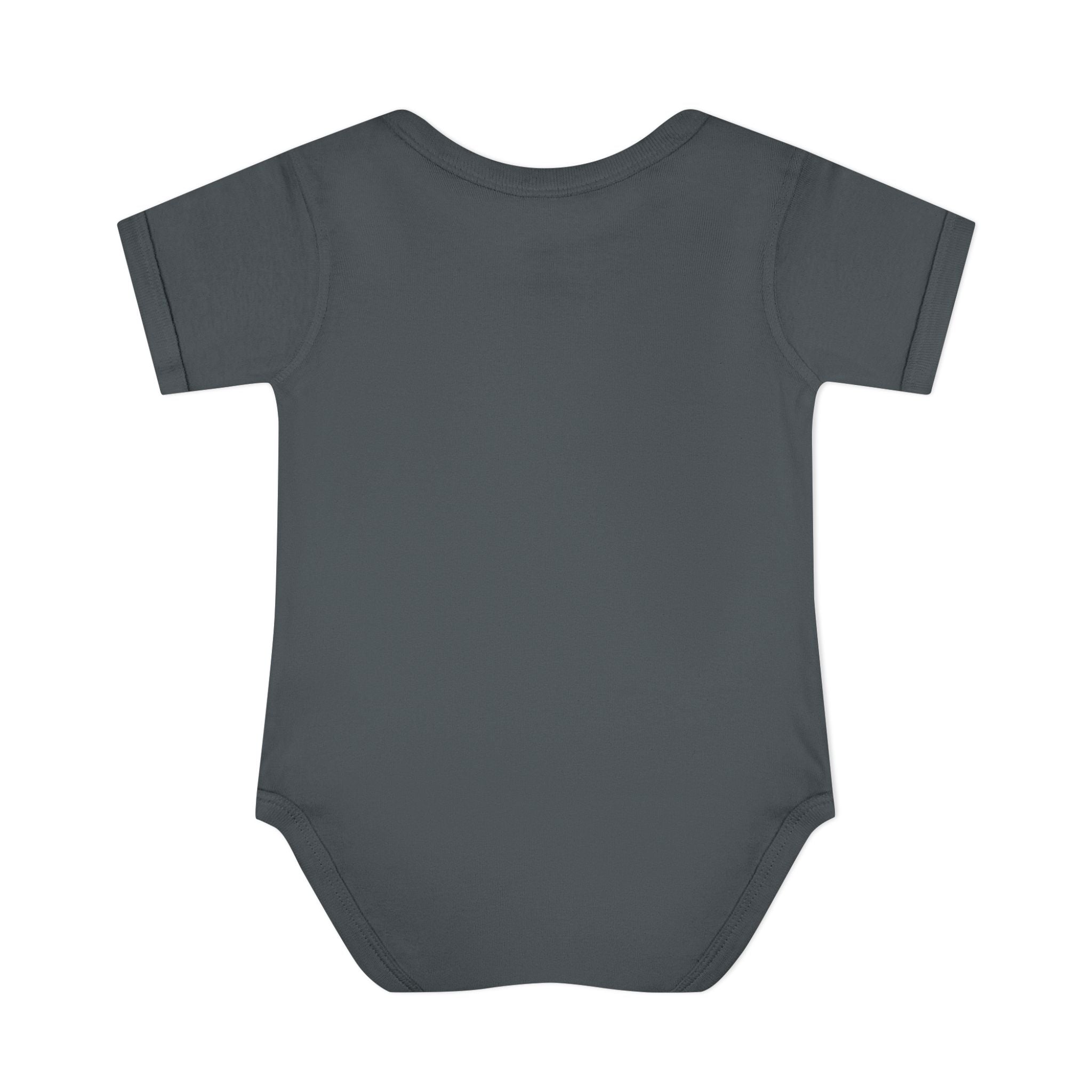 Baby Bodysuit | 'Little Sister' Comic Pop Art Infant Onesie